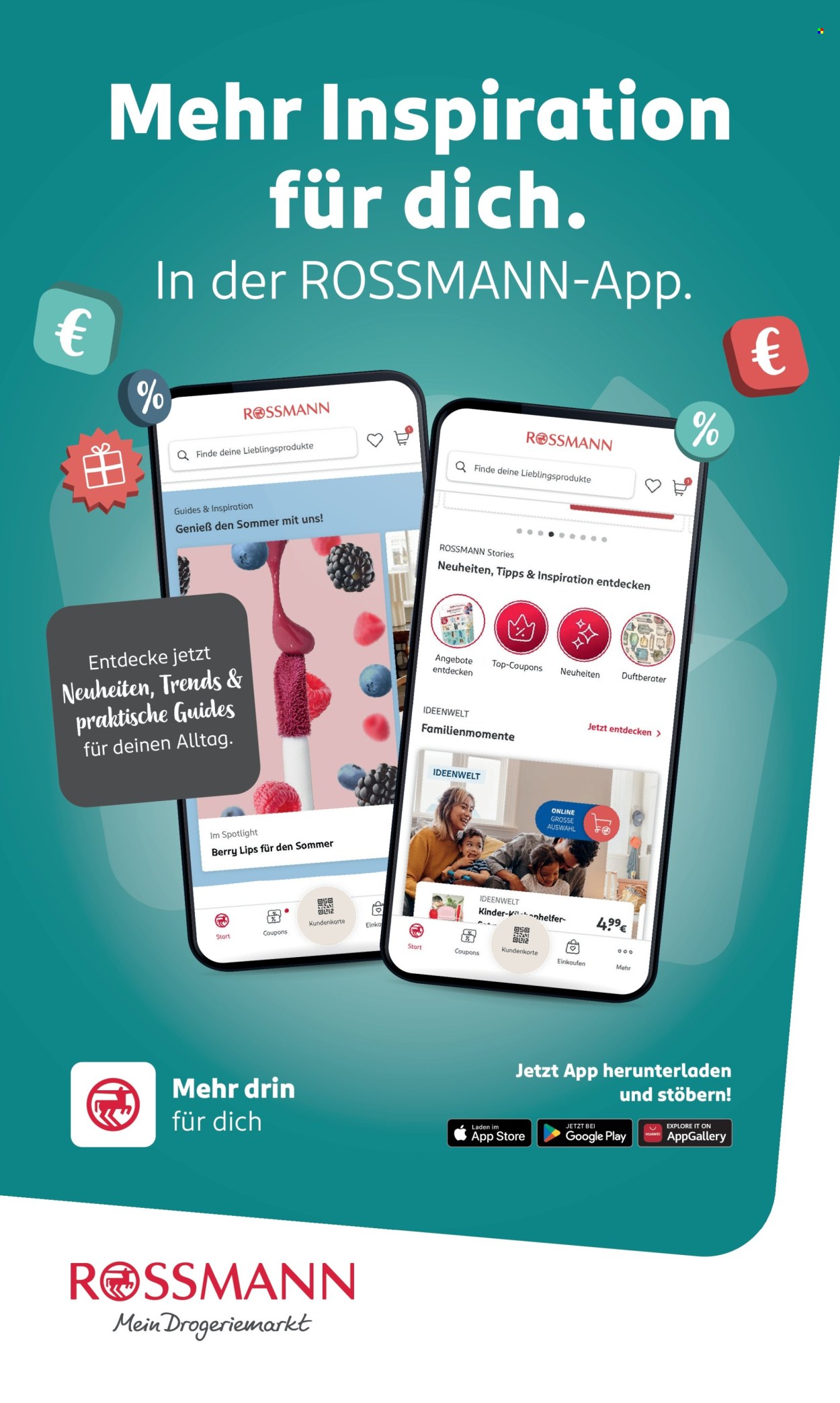 Rossmann Prospekte  - 13.07.2026 - 2.08.2026. Seite 4