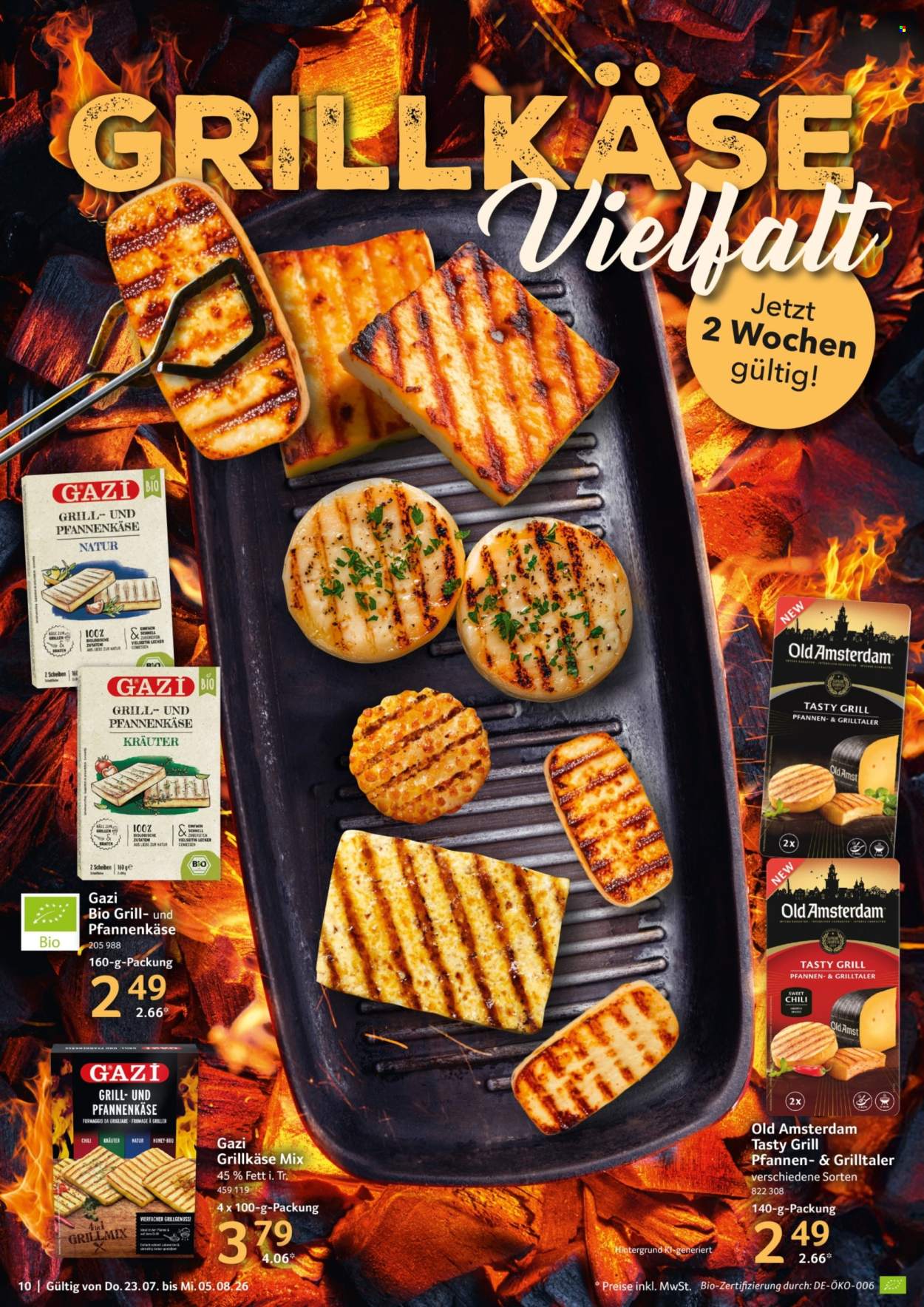 Selgros Prospekte  - 23.07.2026 - 29.07.2026. Seite 10