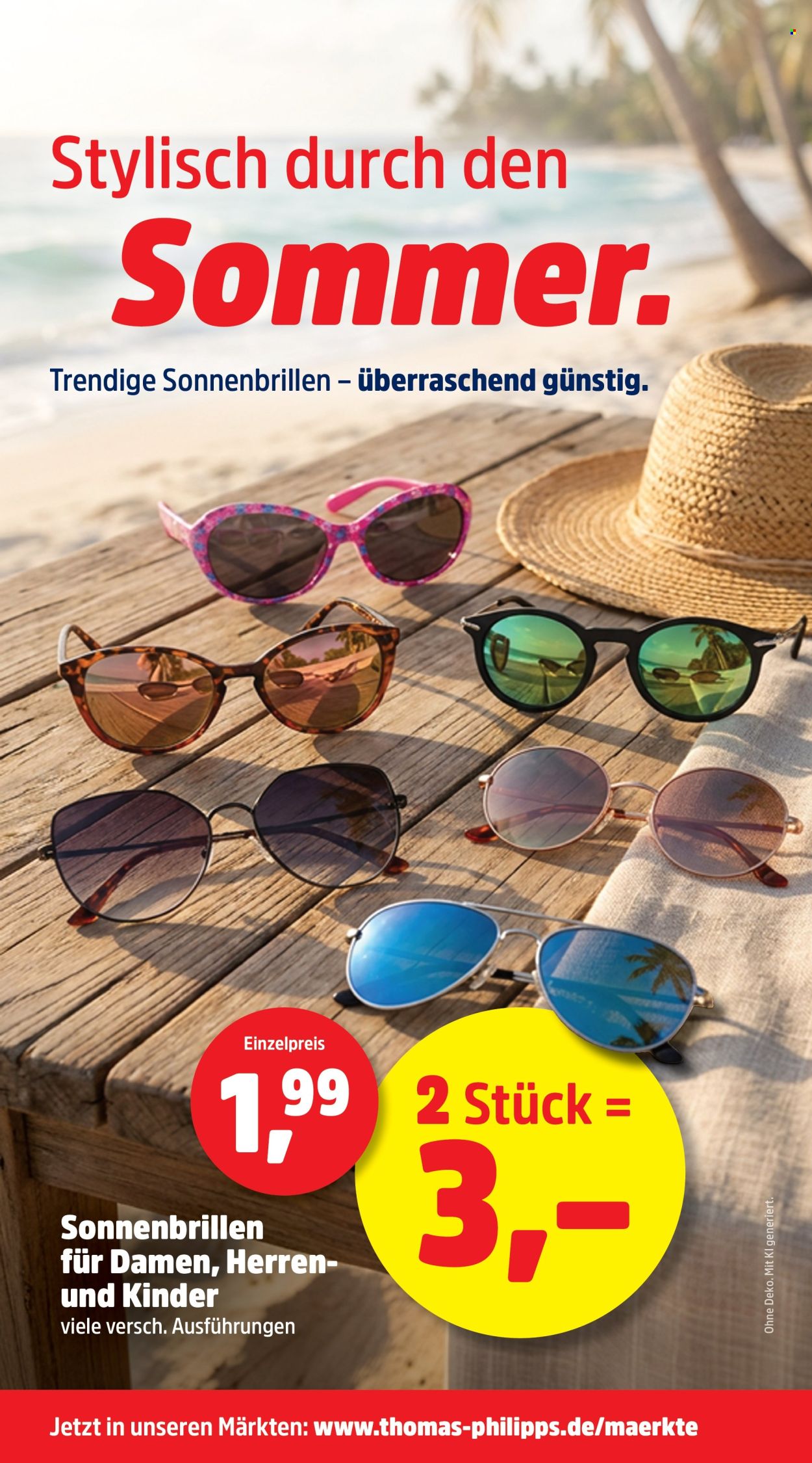 Thomas Philipps Prospekte  - 20.07.2026 - 25.07.2026. Seite 2