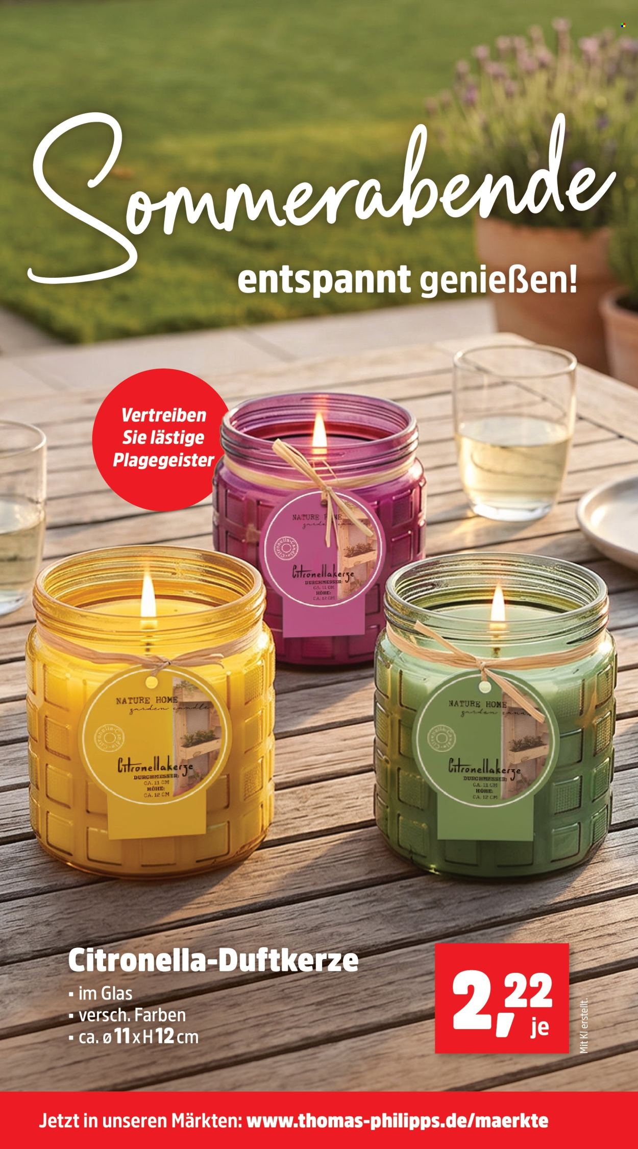 Thomas Philipps Prospekte  - 20.07.2026 - 25.07.2026. Seite 10