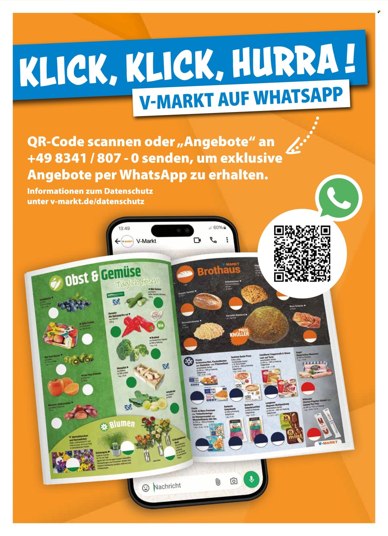 V-Markt Prospekte  - 23.07.2026 - 29.07.2026. Seite 26