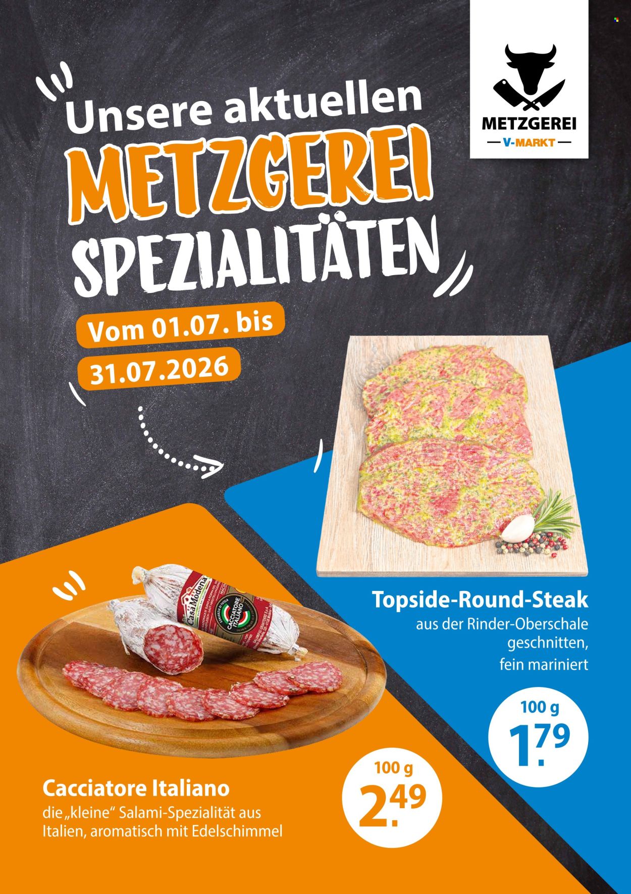 V-Markt Prospekte  - 23.07.2026 - 29.07.2026. Seite 23