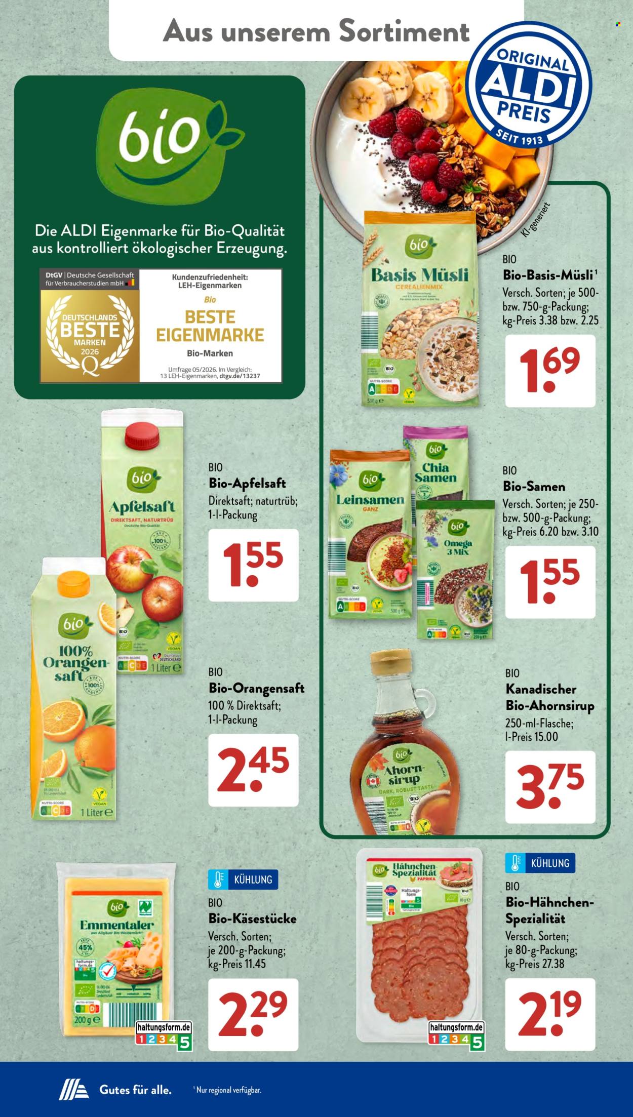 ALDI SÜD Prospekte  - 20.07.2026 - 20.07.2026. Seite 20