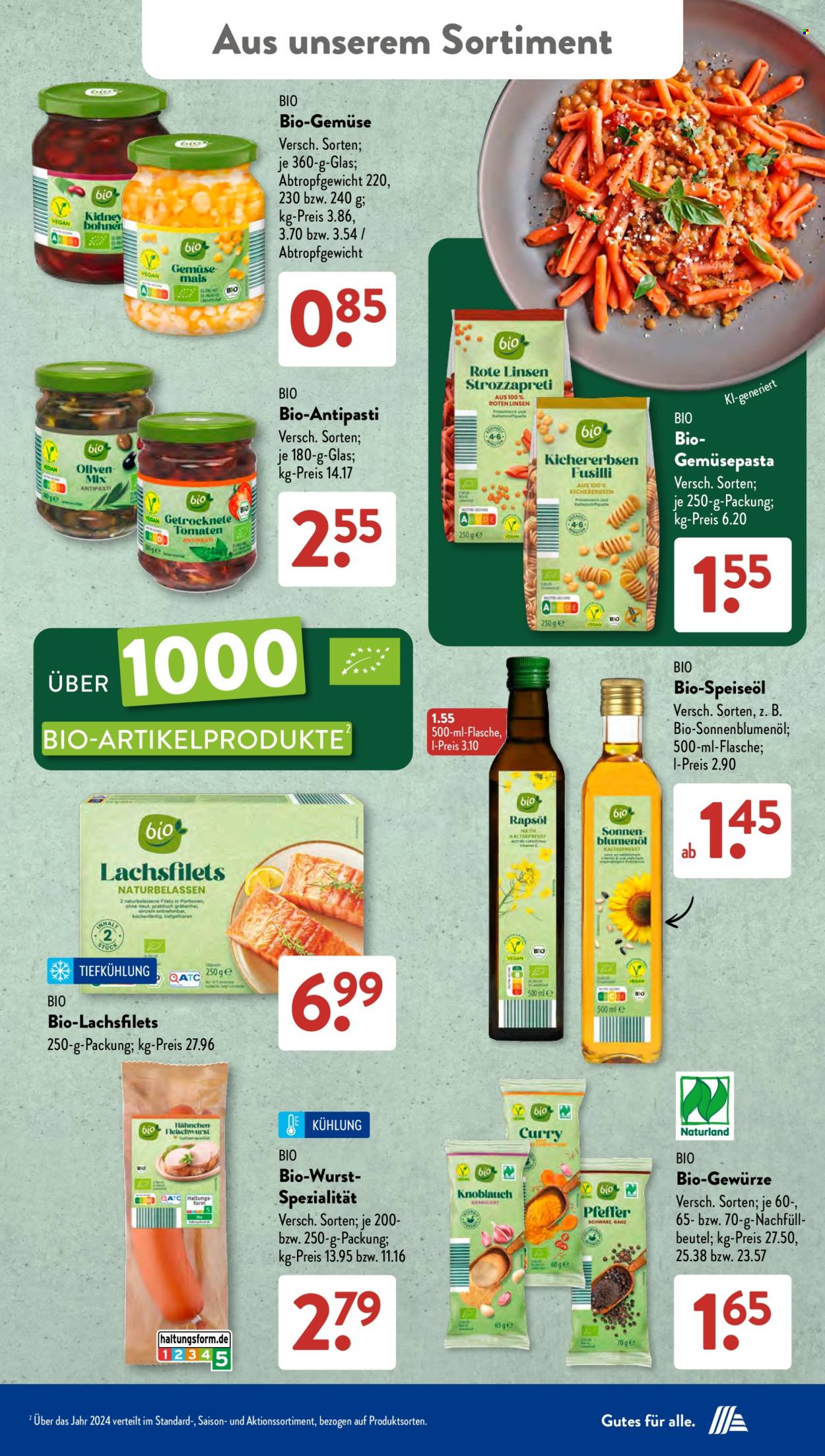 ALDI SÜD Prospekte  - 20.07.2026 - 20.07.2026. Seite 21