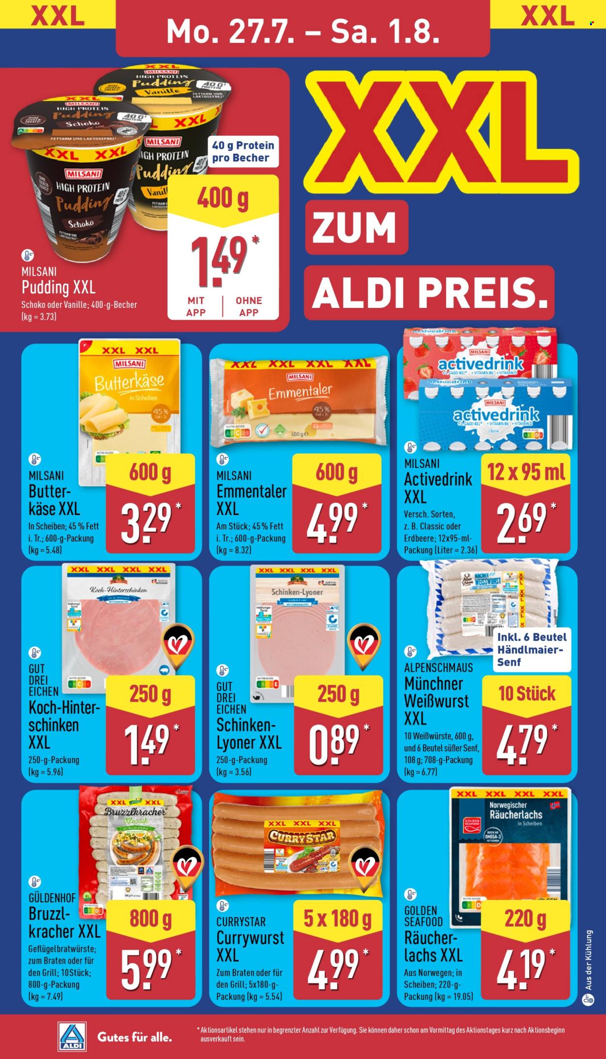 ALDI Nord Prospekte  - 27.07.2026 - 1.08.2026. Seite 10