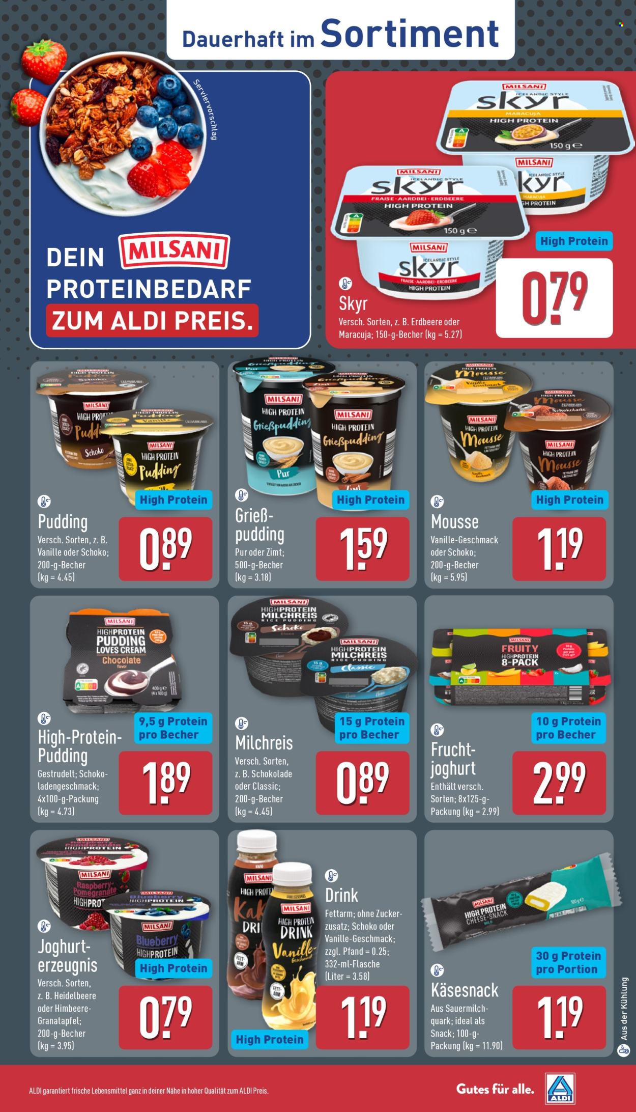 ALDI Nord Prospekte  - 27.07.2026 - 1.08.2026. Seite 31
