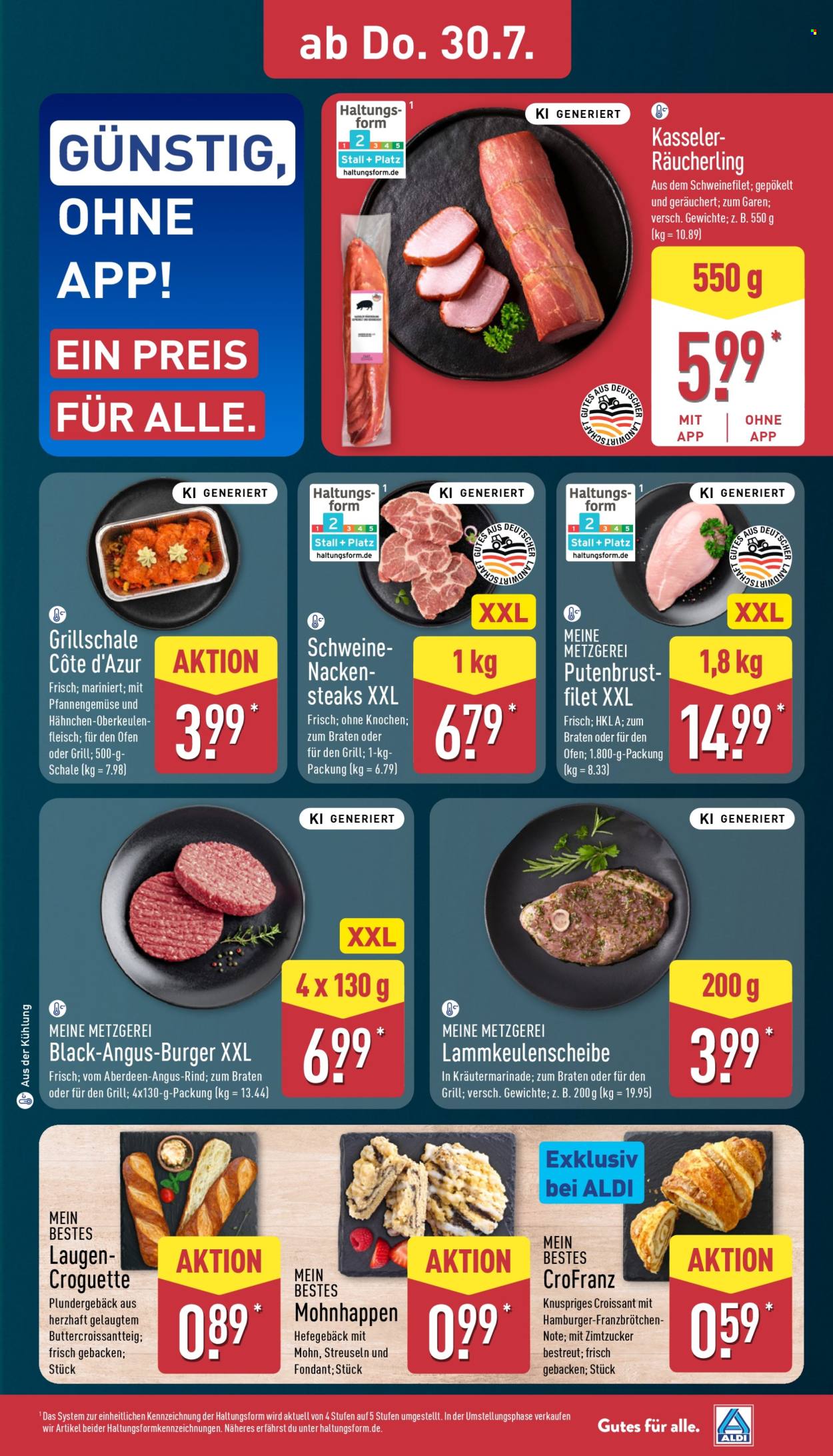 ALDI Nord Prospekte  - 27.07.2026 - 1.08.2026. Seite 33