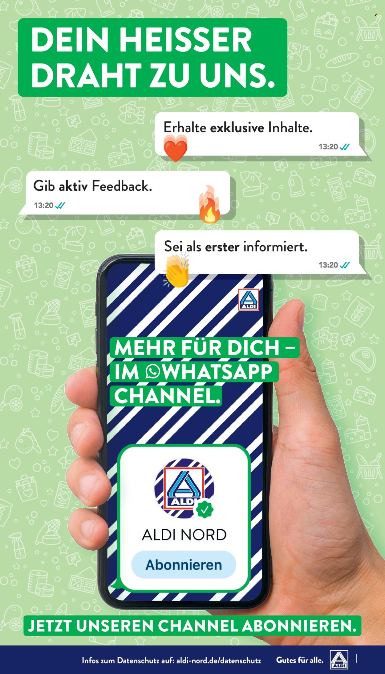 ALDI Nord Prospekte  - 27.07.2026 - 1.08.2026. Seite 43