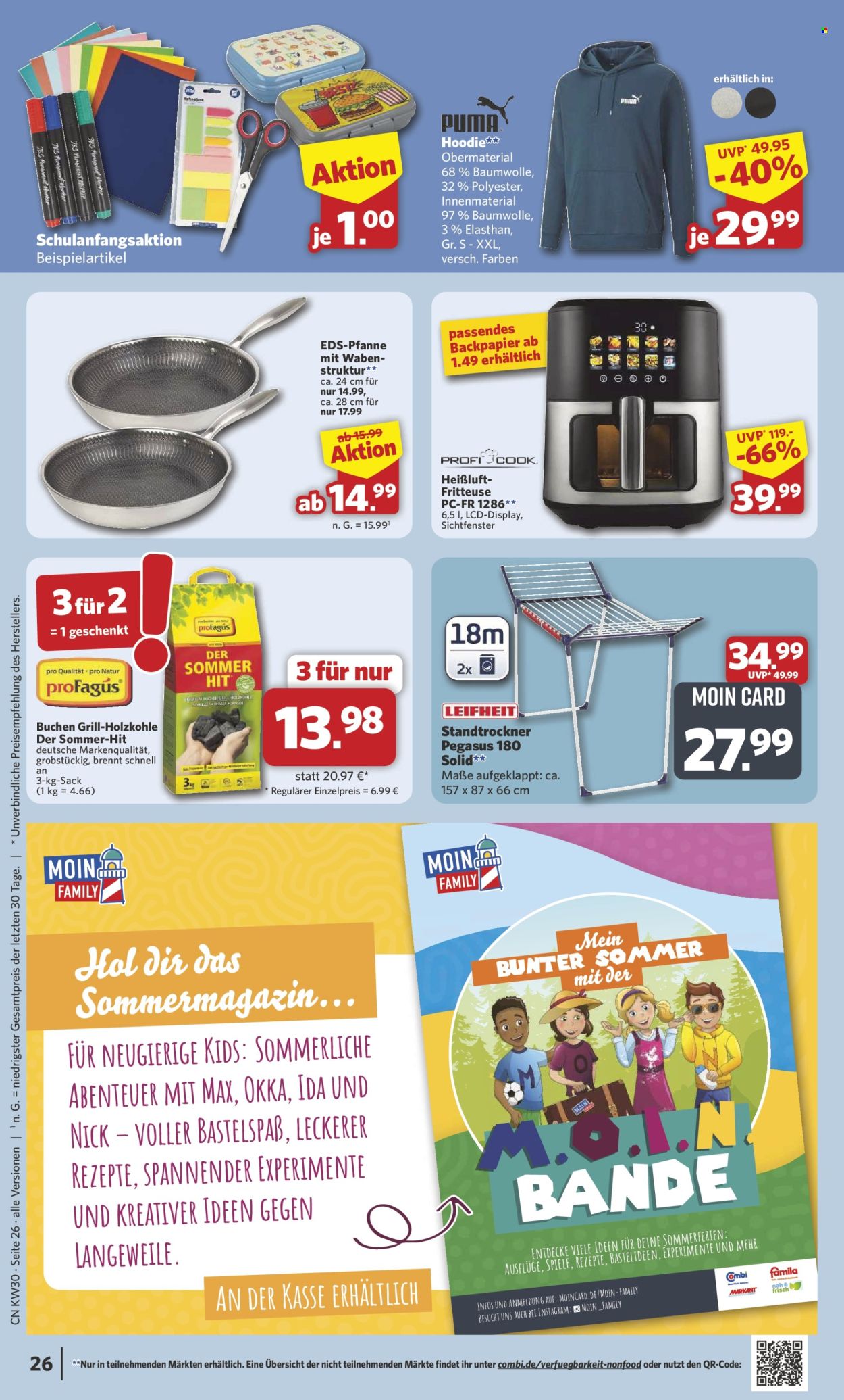 Combi Prospekte  - 20.07.2026 - 25.07.2026. Seite 32