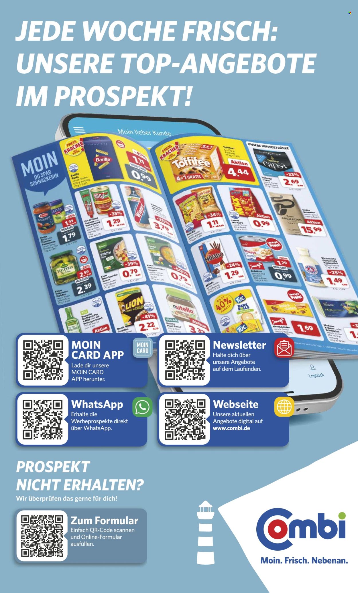 Combi Prospekte  - 20.07.2026 - 25.07.2026. Seite 41