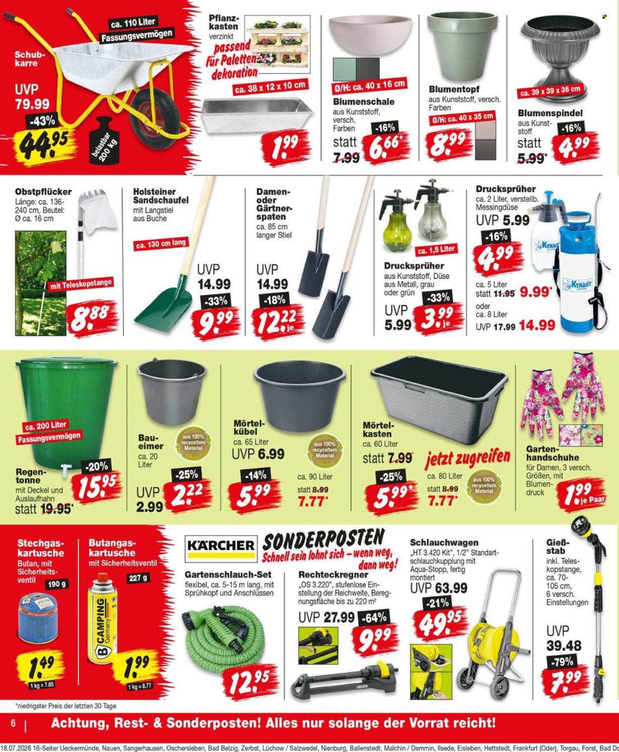 Repo Prospekte  - 20.07.2026 - 25.07.2026. Seite 6