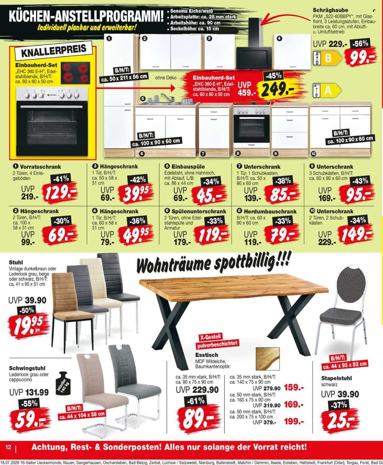 Repo Prospekte  - 20.07.2026 - 25.07.2026. Seite 12
