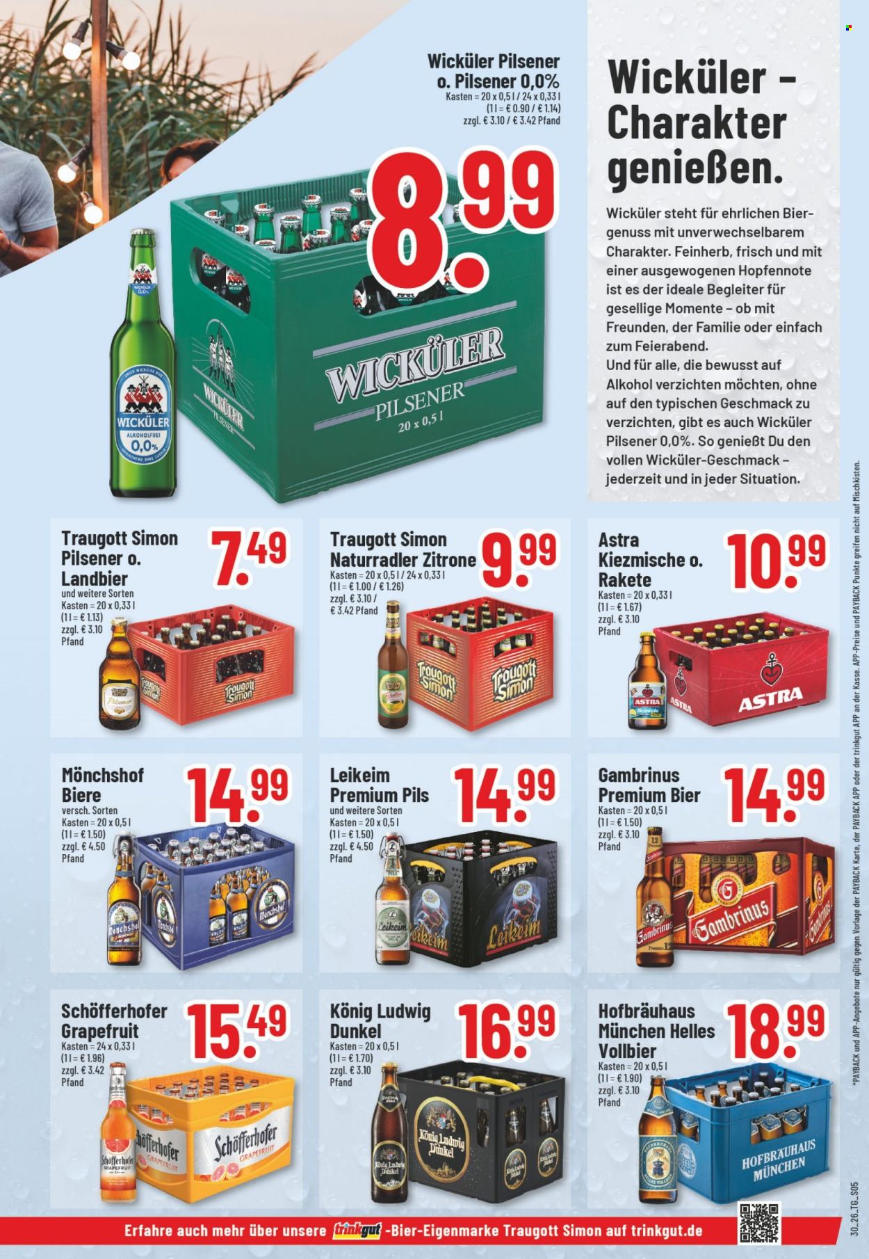 trinkgut Prospekte  - 20.07.2026 - 25.07.2026. Seite 5