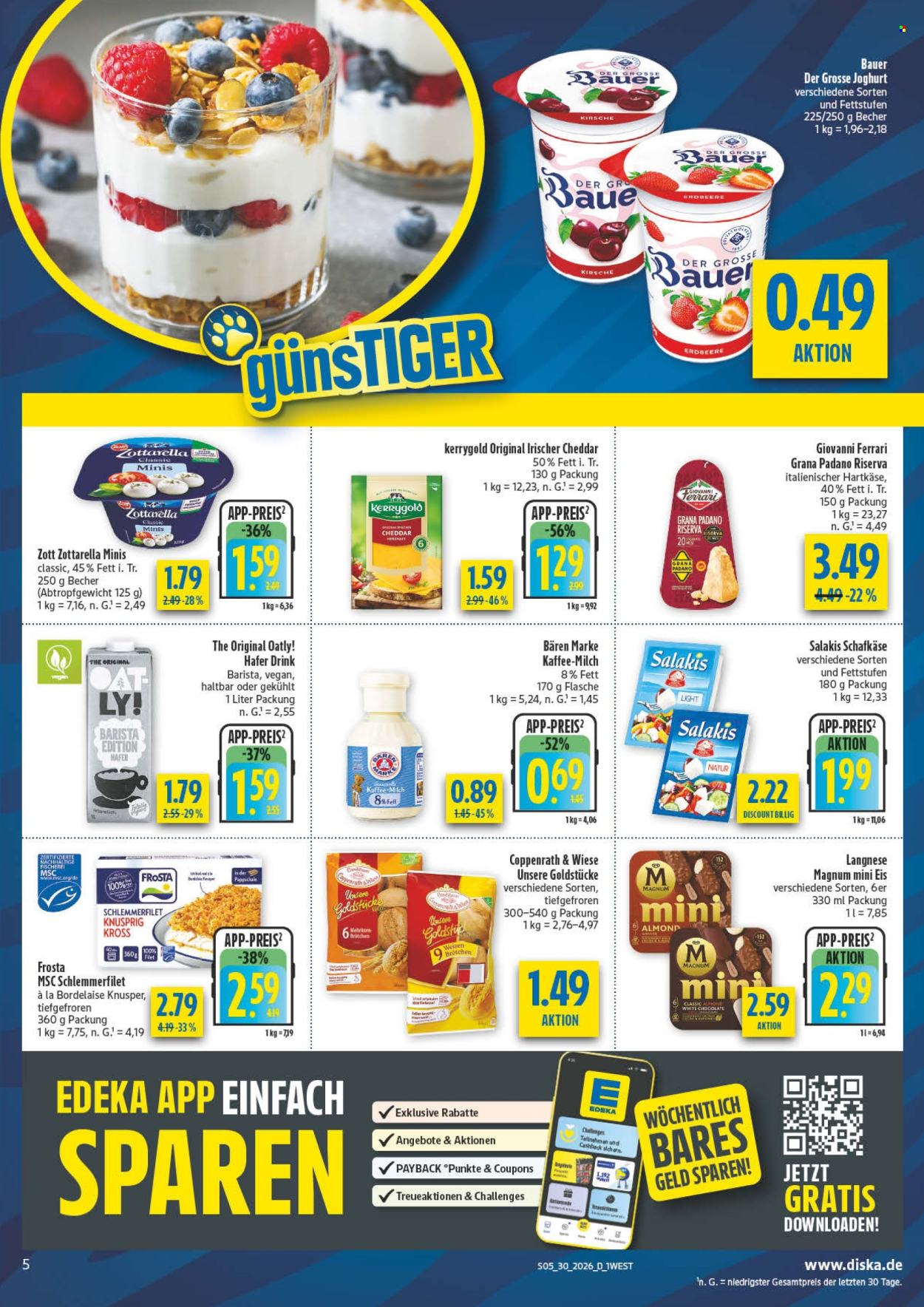 Diska Prospekte  - 20.07.2026 - 25.07.2026. Seite 5