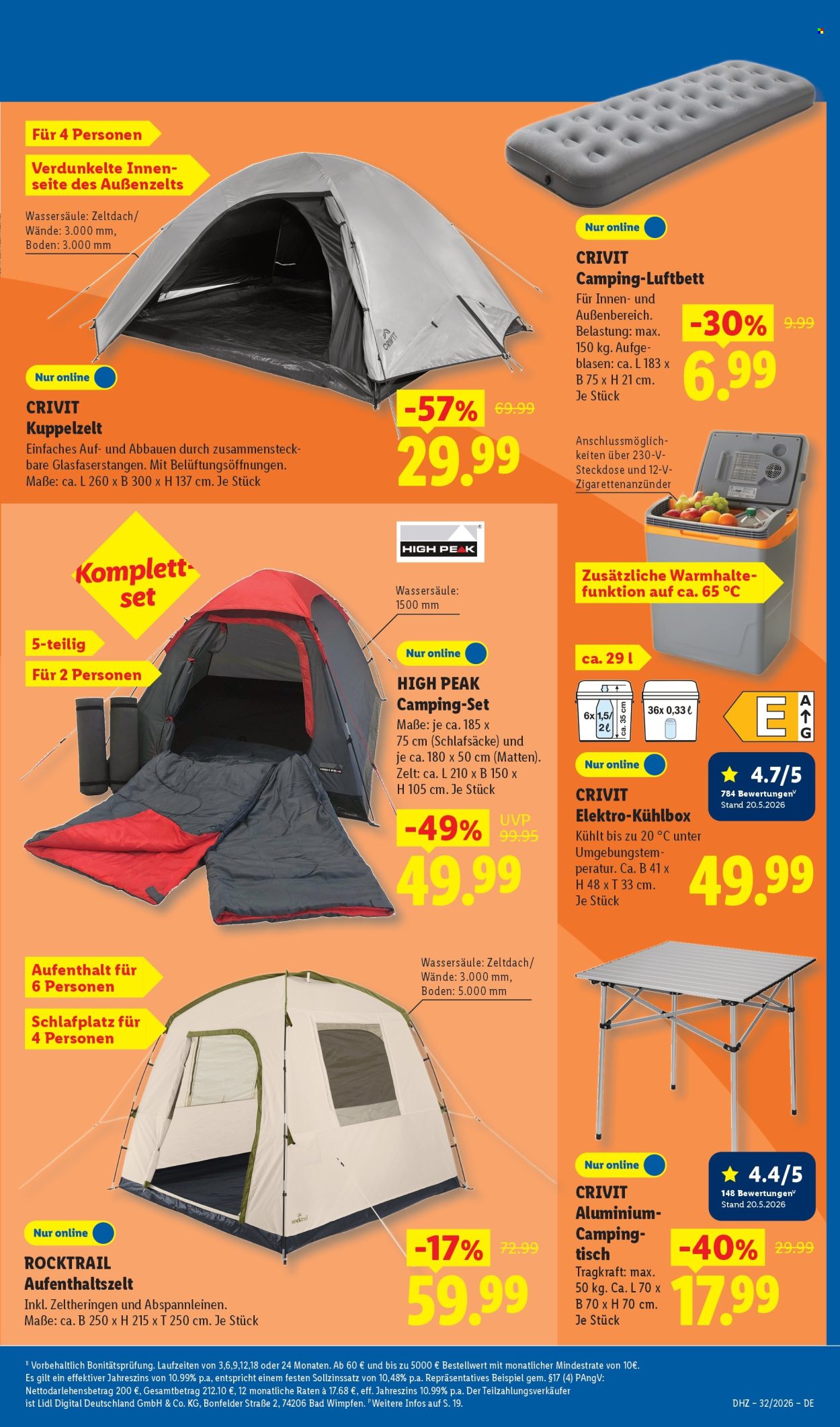 Lidl Prospekte  - 3.08.2026 - 8.08.2026. Seite 27