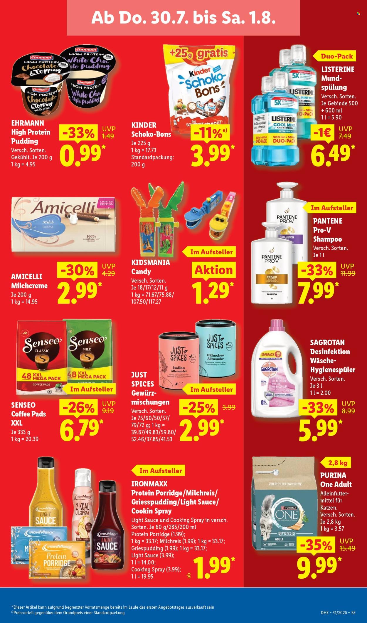 Lidl Prospekte  - 27.07.2026 - 1.08.2026. Seite 63