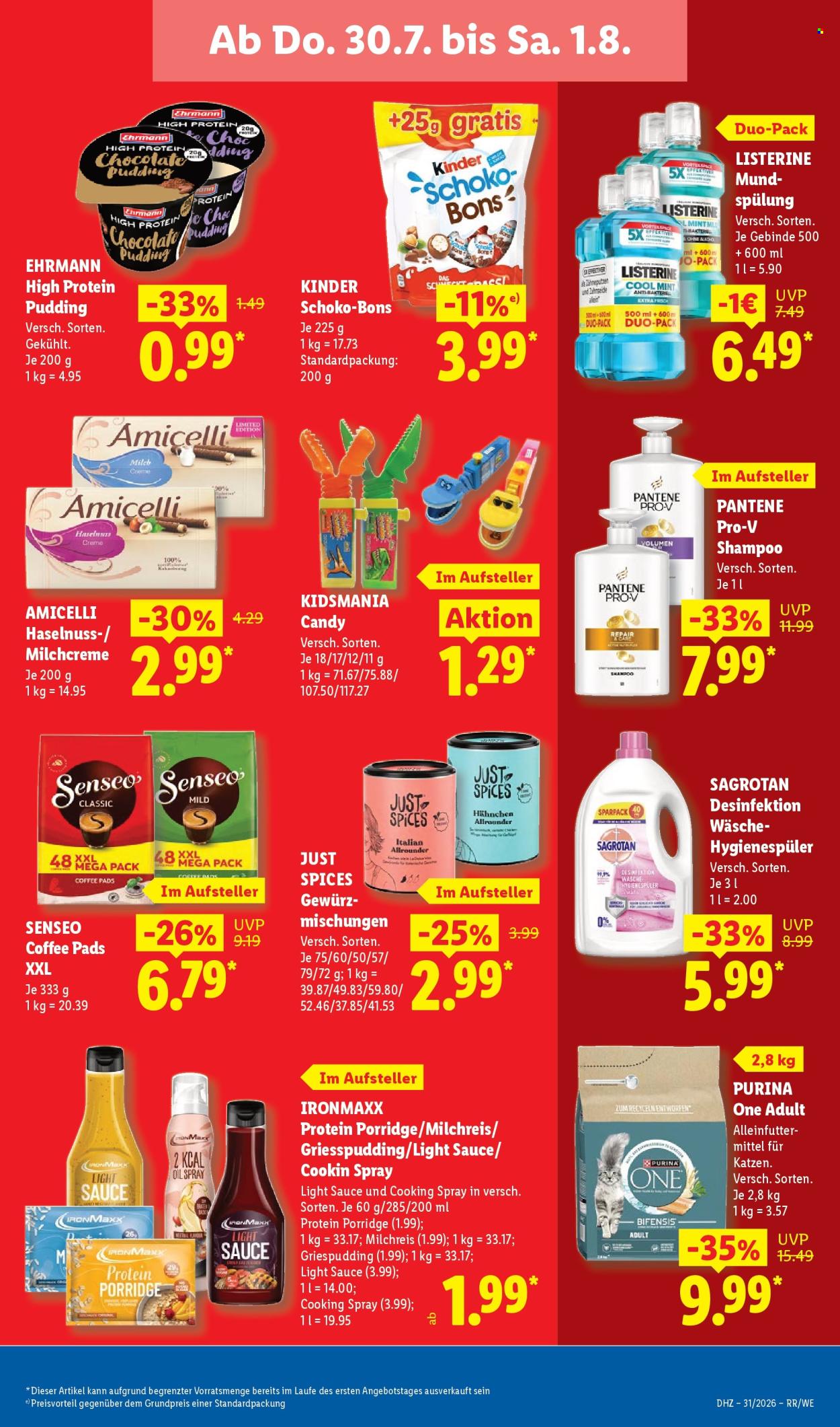 Lidl Prospekte  - 27.07.2026 - 1.08.2026. Seite 63