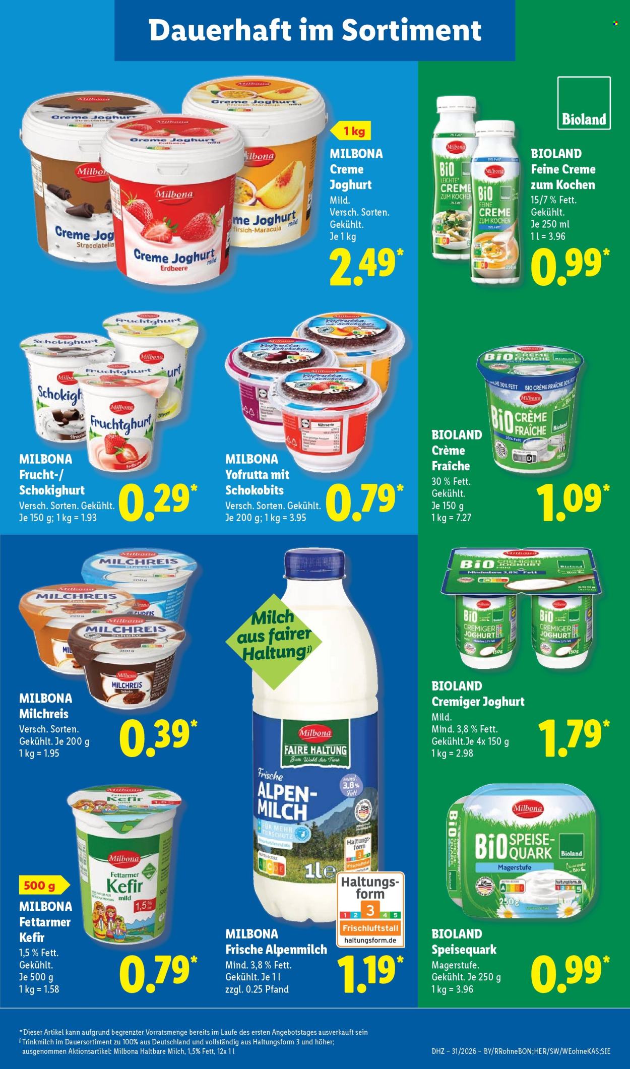 Lidl Prospekte  - 27.07.2026 - 1.08.2026. Seite 25