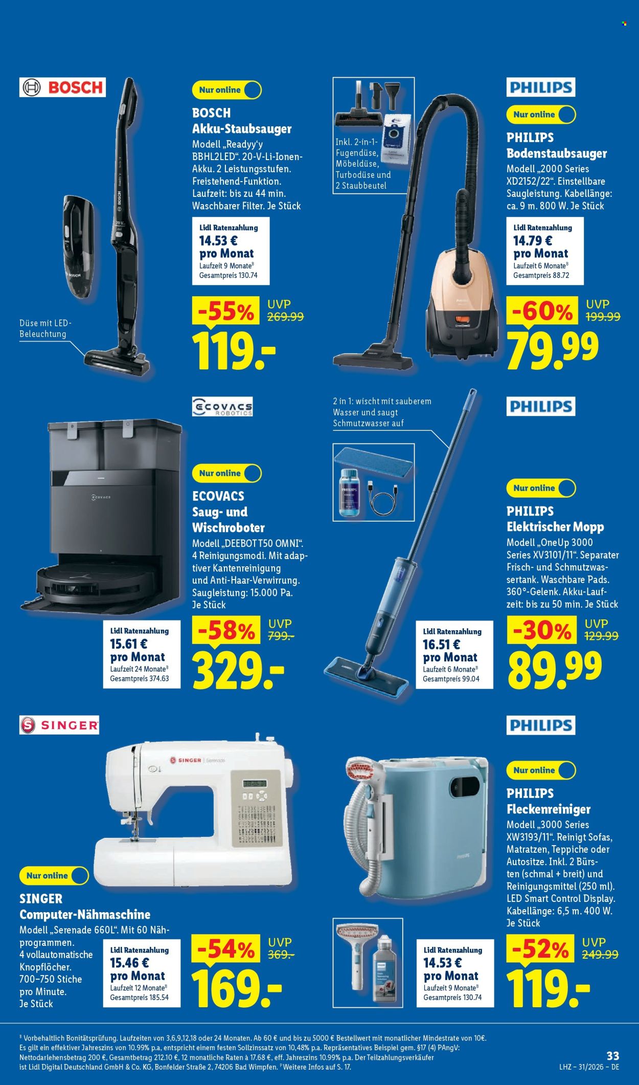 Lidl Prospekte  - 27.07.2026 - 1.08.2026. Seite 11