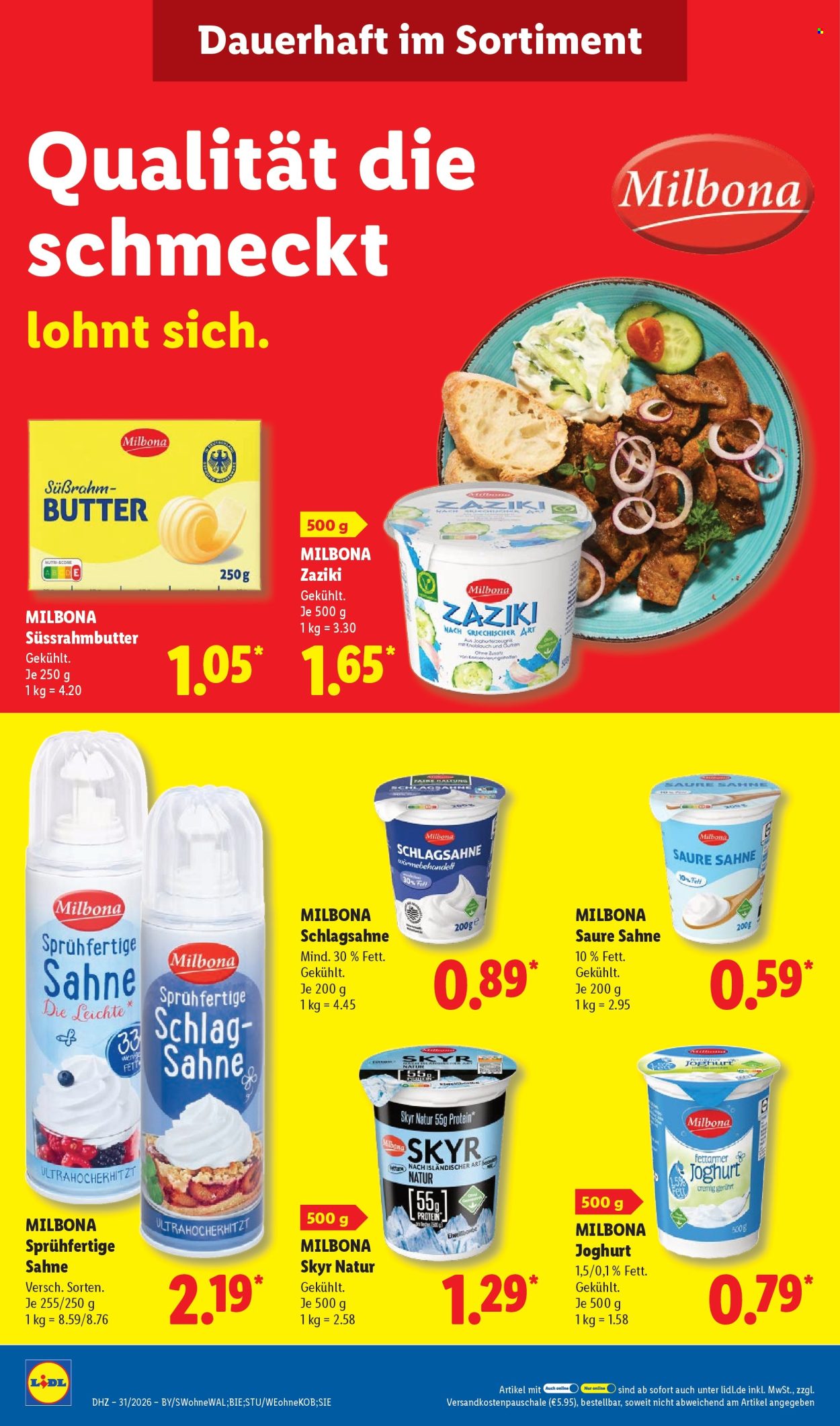 Lidl Prospekte  - 27.07.2026 - 1.08.2026. Seite 24
