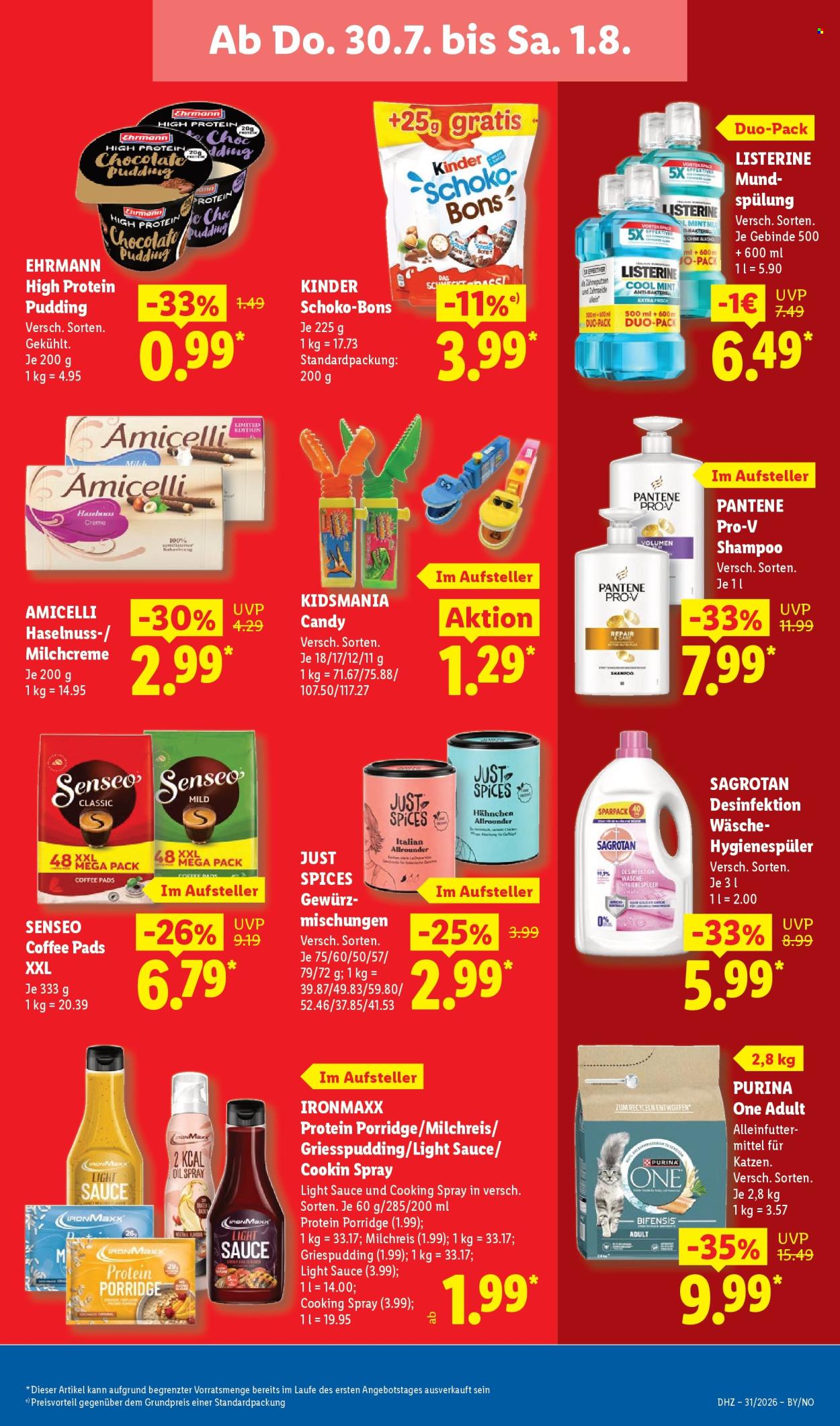 Lidl Prospekte  - 27.07.2026 - 1.08.2026. Seite 63