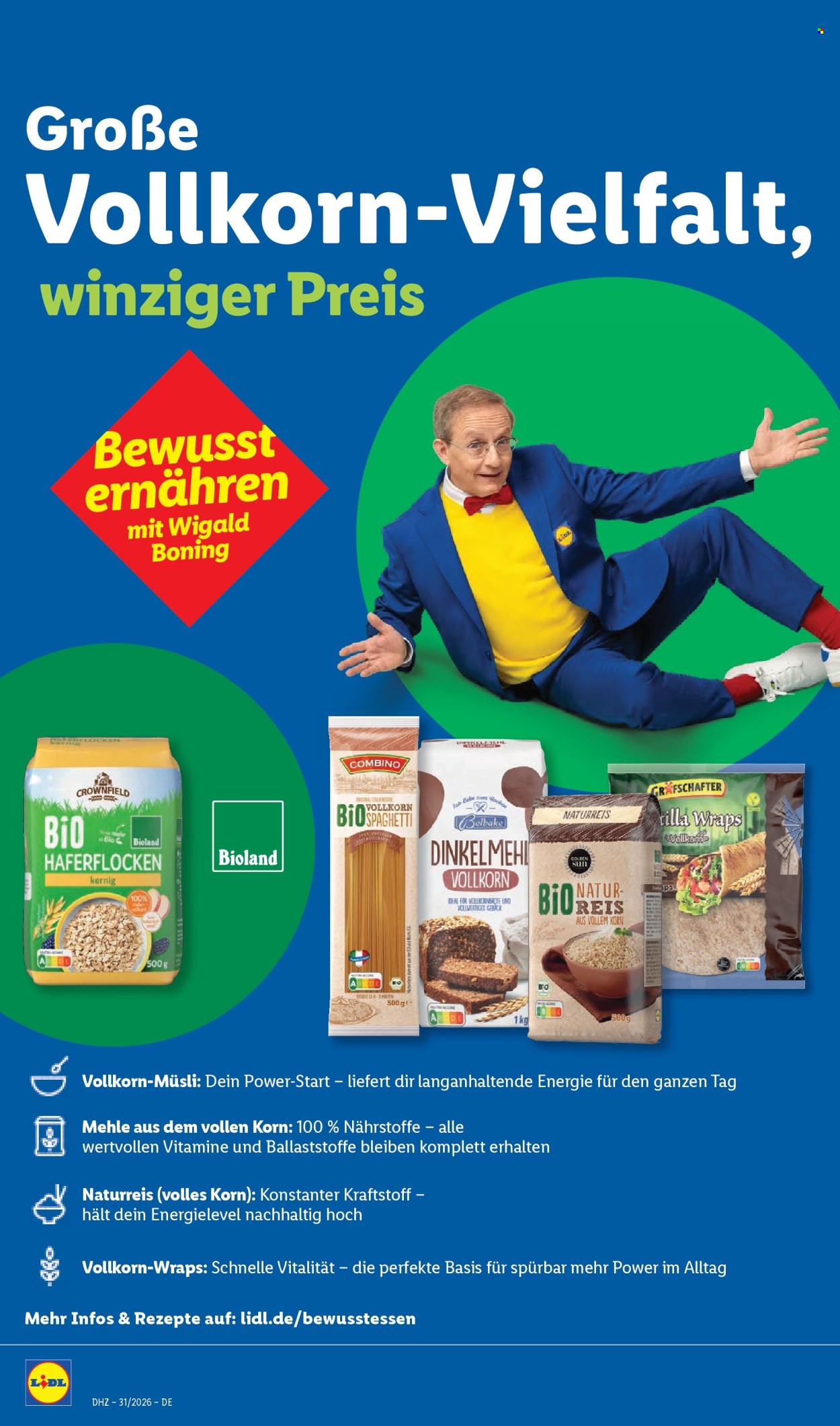 Lidl Prospekte  - 27.07.2026 - 1.08.2026. Seite 6