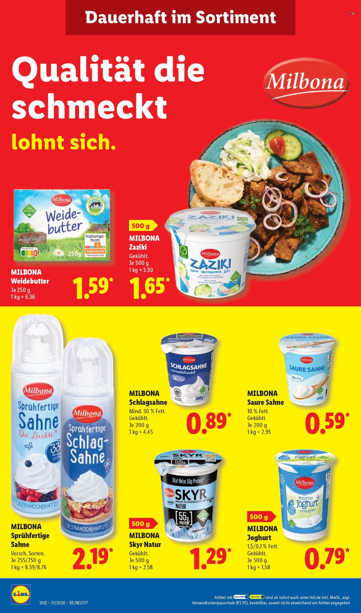 Lidl Prospekte  - 27.07.2026 - 1.08.2026. Seite 24
