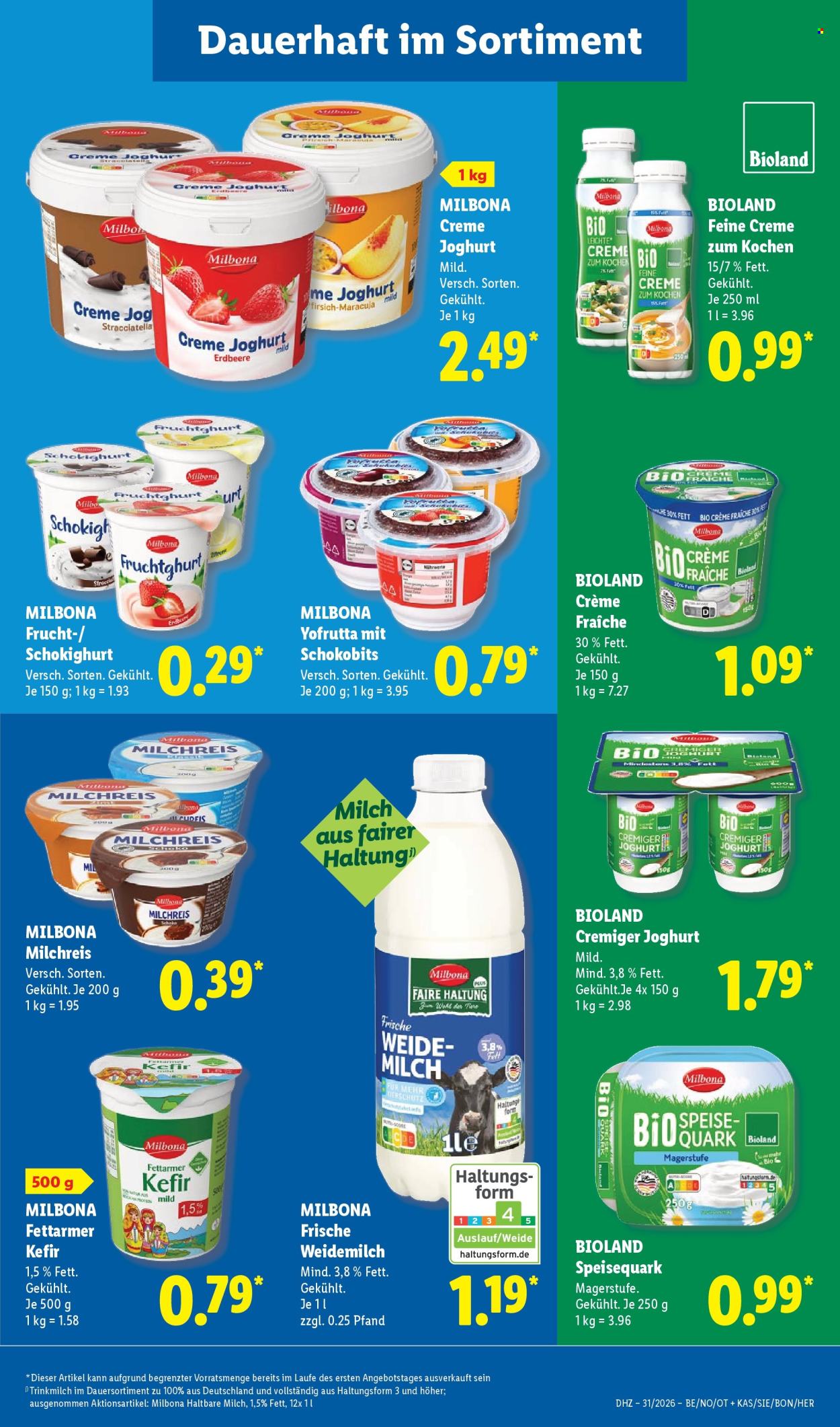 Lidl Prospekte  - 27.07.2026 - 1.08.2026. Seite 25
