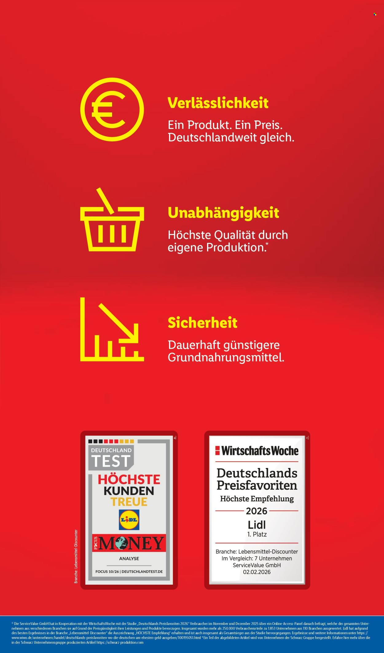 Lidl Prospekte  - 27.07.2026 - 1.08.2026. Seite 59
