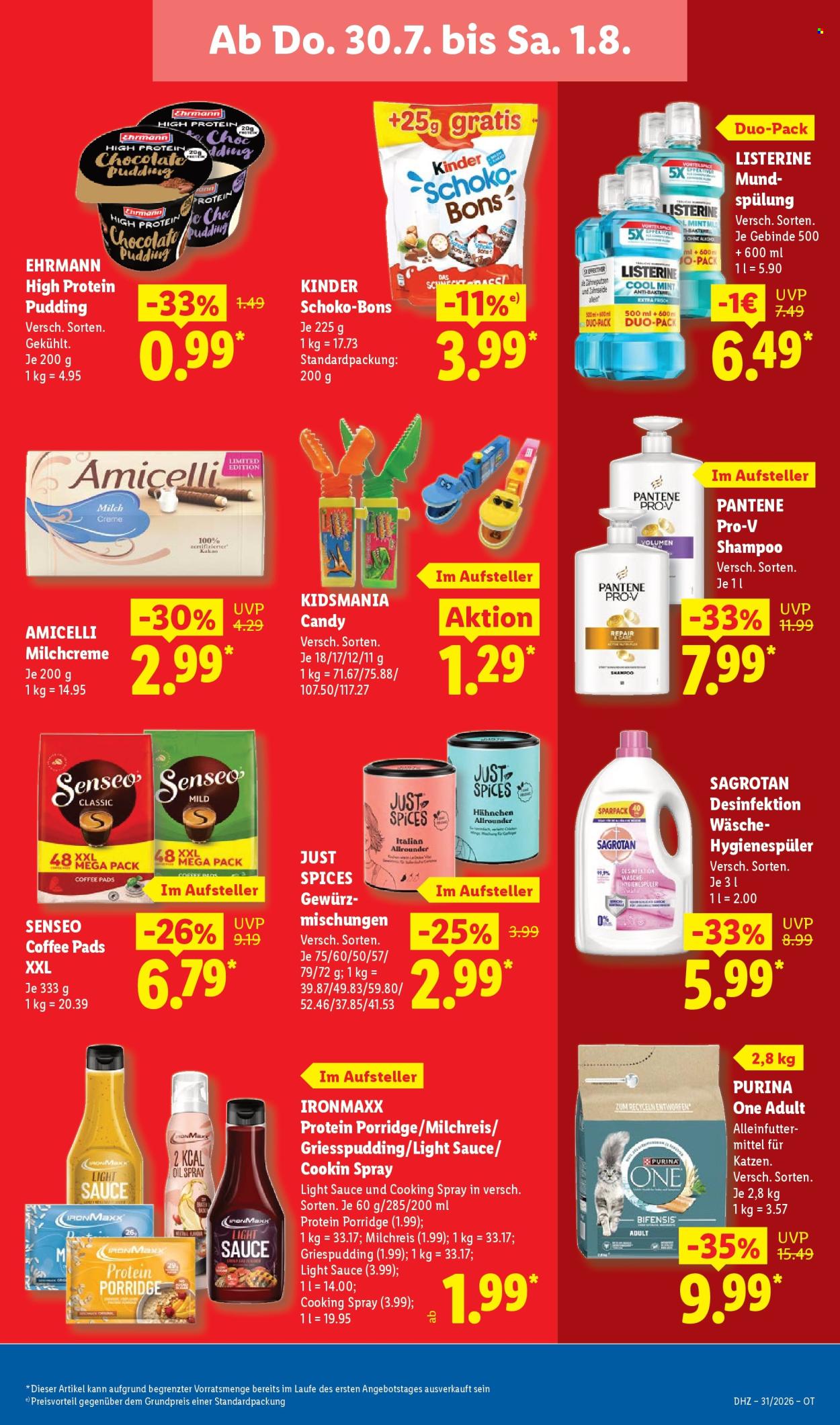 Lidl Prospekte  - 27.07.2026 - 1.08.2026. Seite 63