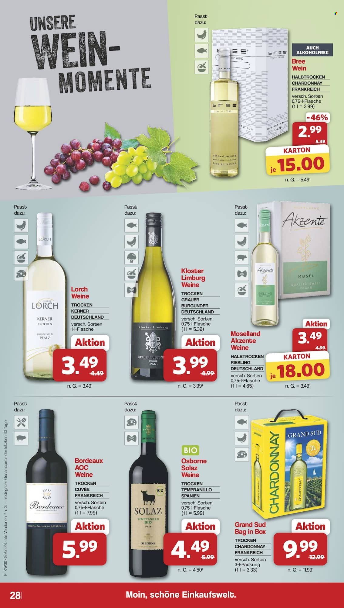 famila Prospekte  - 20.07.2026 - 25.07.2026. Seite 28