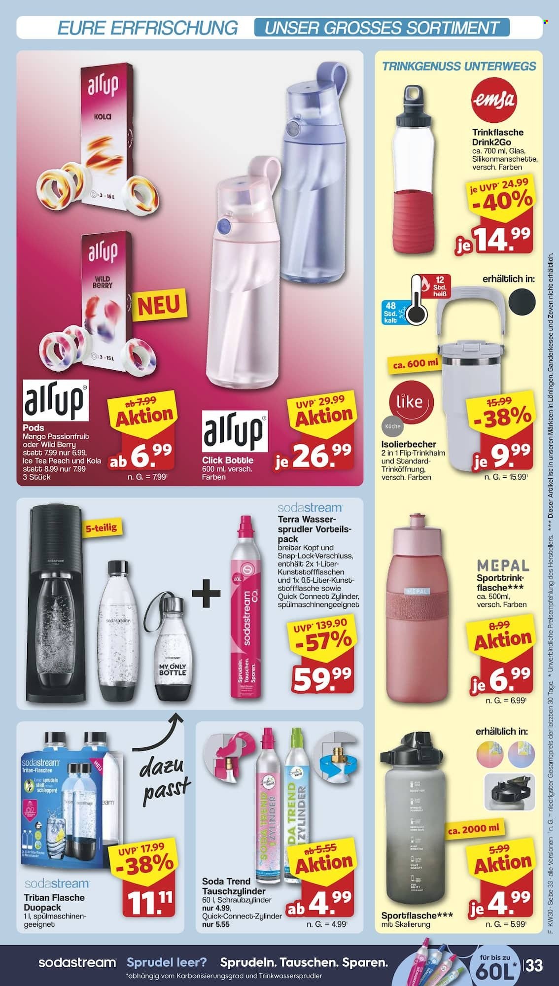 famila Prospekte  - 20.07.2026 - 25.07.2026. Seite 35