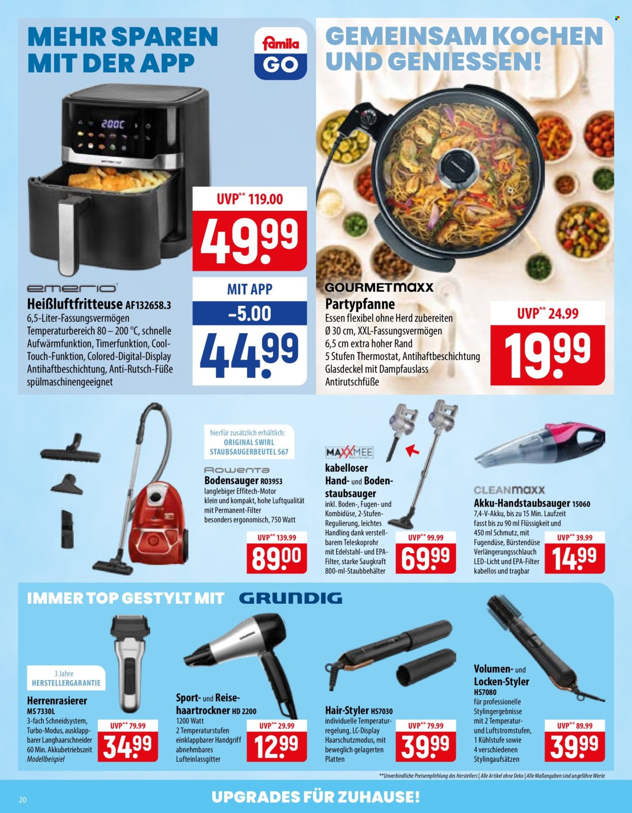 famila Prospekte  - 20.07.2026 - 25.07.2026. Seite 20