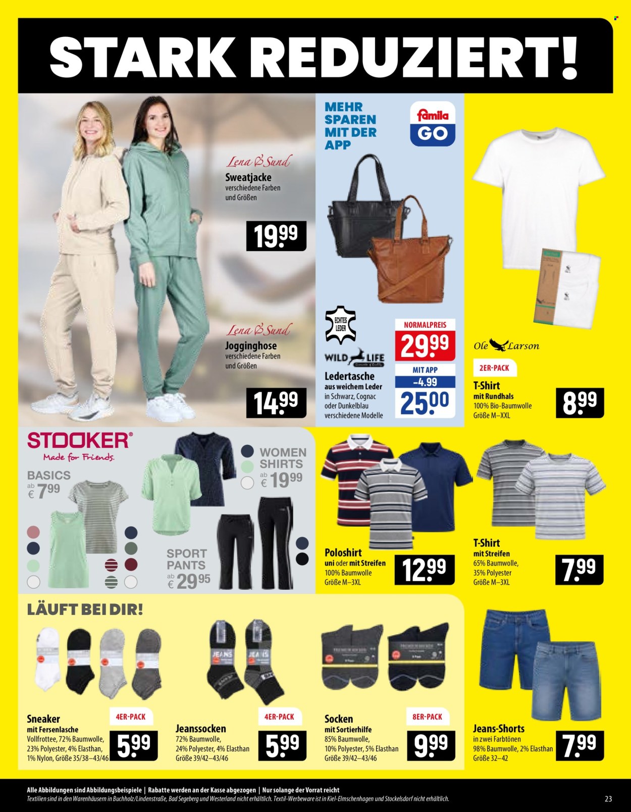 famila Prospekte  - 20.07.2026 - 25.07.2026. Seite 23