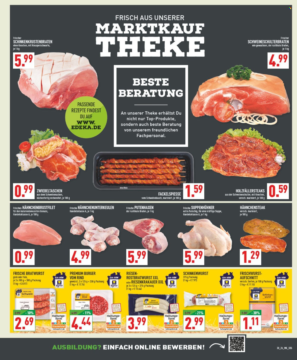 Marktkauf Prospekte  - 20.07.2026 - 25.07.2026. Seite 5
