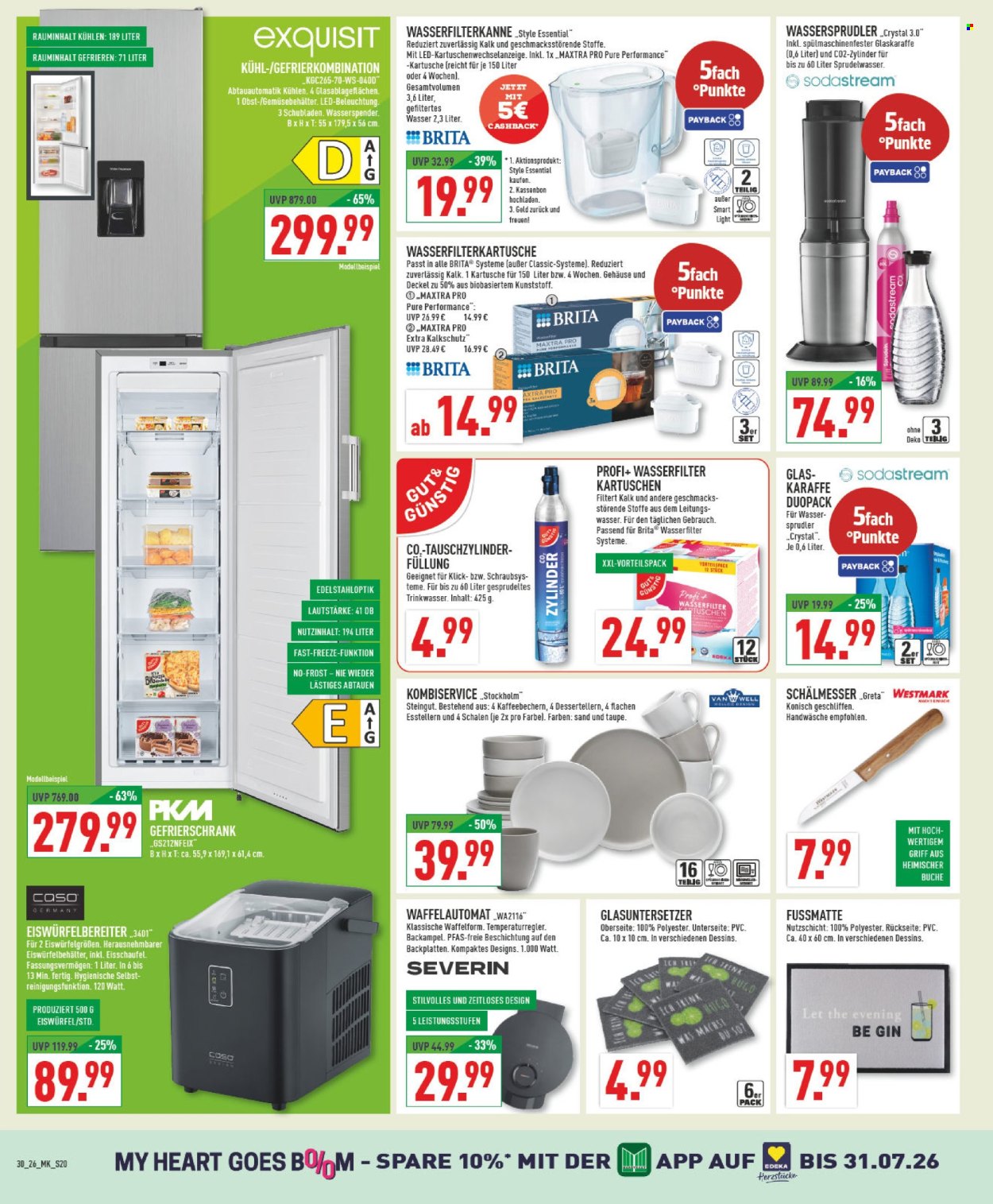 Marktkauf Prospekte  - 20.07.2026 - 25.07.2026. Seite 20
