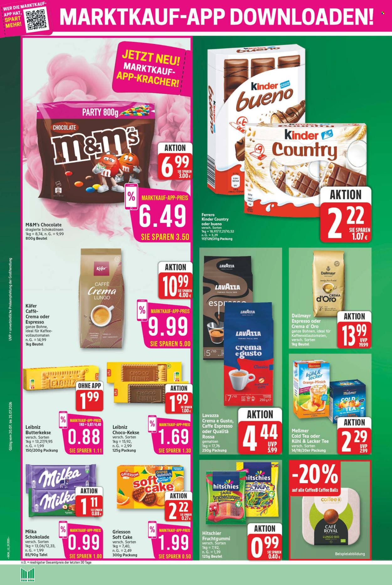Marktkauf Prospekte  - 20.07.2026 - 25.07.2026. Seite 12