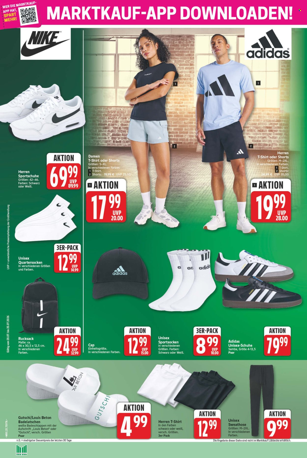 Marktkauf Prospekte  - 20.07.2026 - 25.07.2026. Seite 22