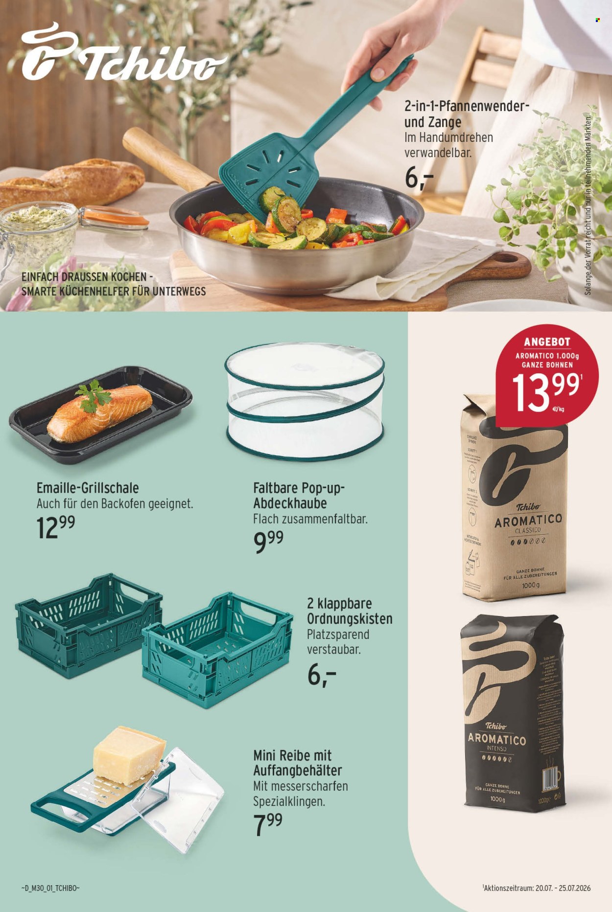 Marktkauf Prospekte  - 20.07.2026 - 25.07.2026. Seite 36