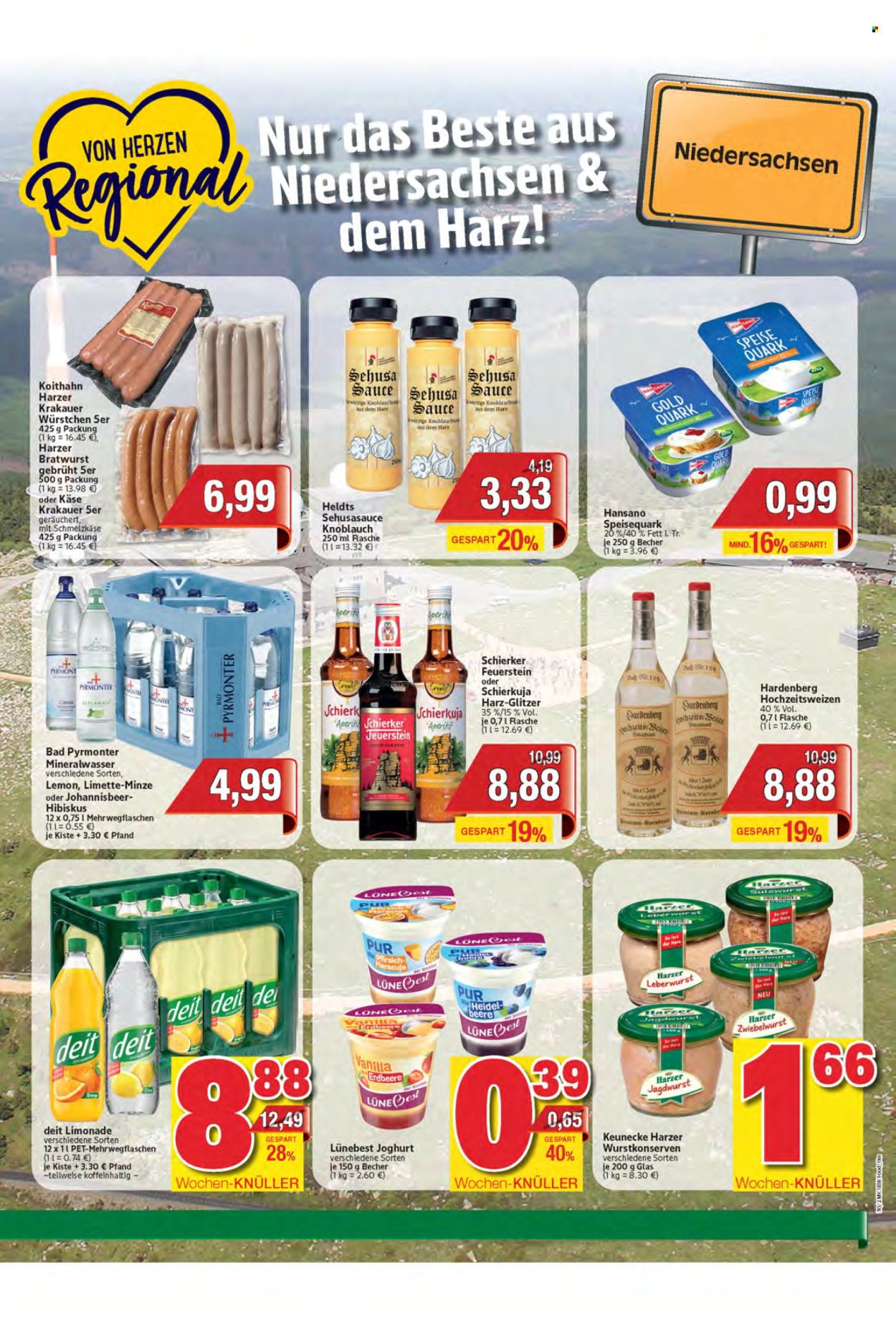 Marktkauf Prospekte  - 20.07.2026 - 25.07.2026. Seite 2
