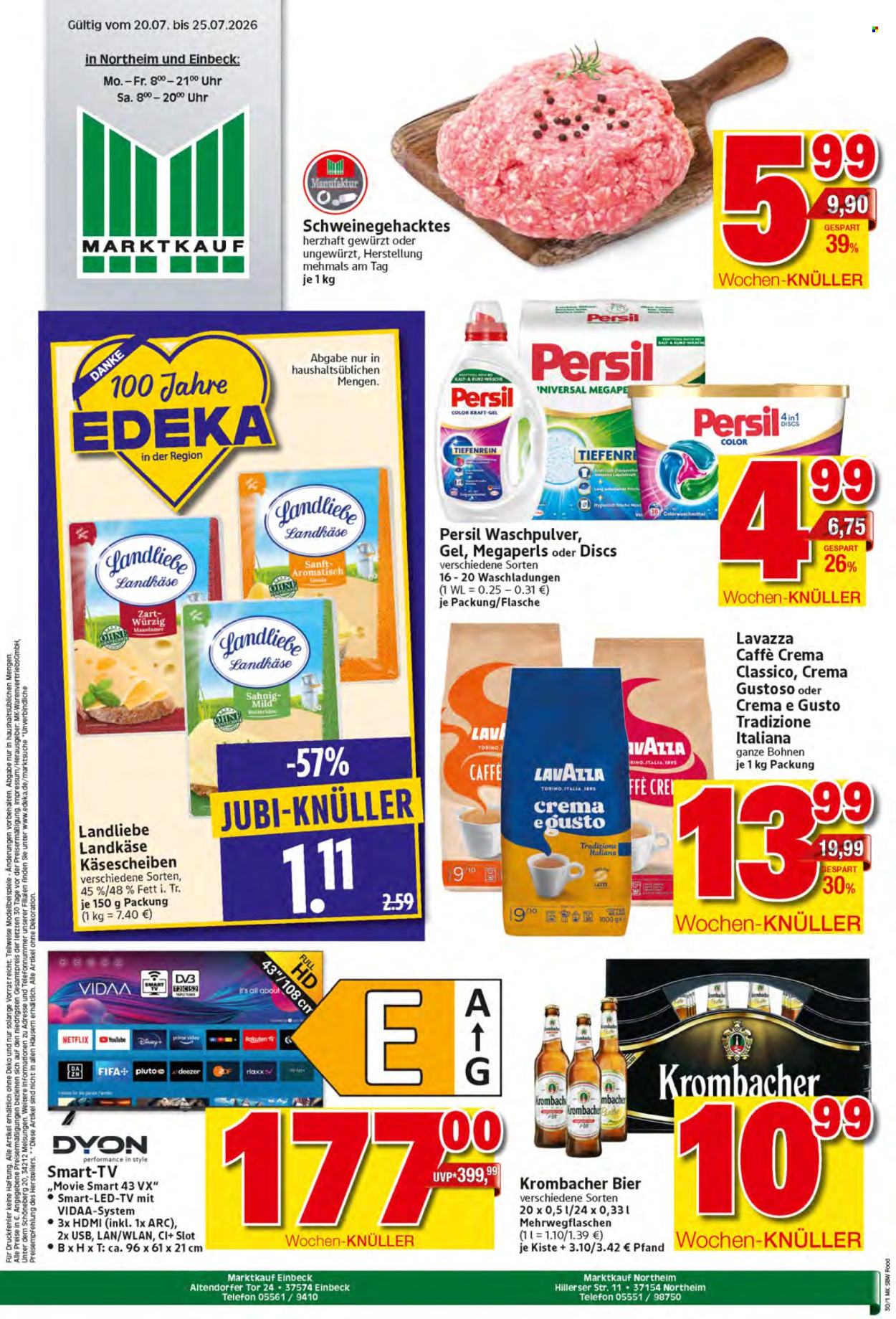 Marktkauf Prospekte  - 20.07.2026 - 25.07.2026. Seite 3