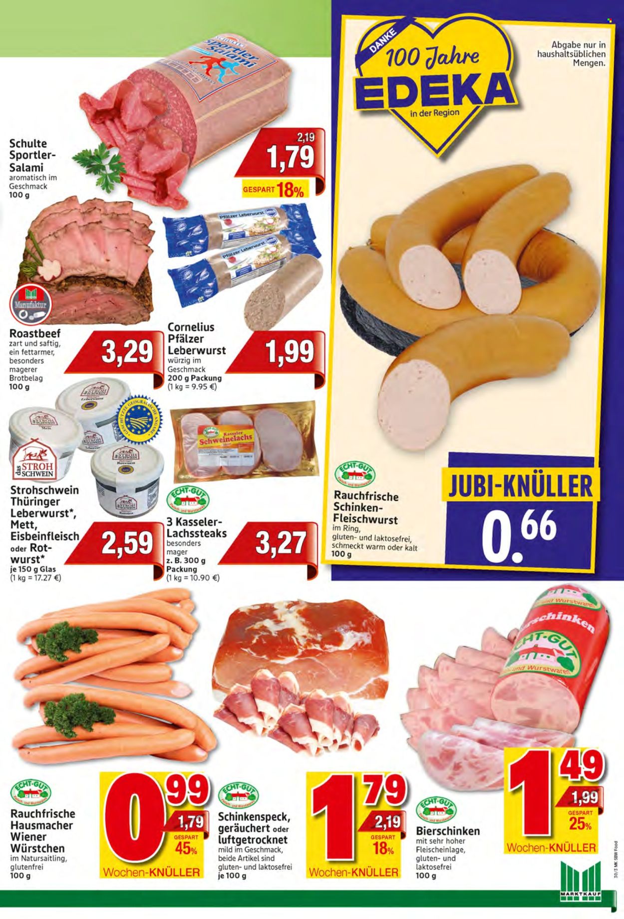Marktkauf Prospekte  - 20.07.2026 - 25.07.2026. Seite 5