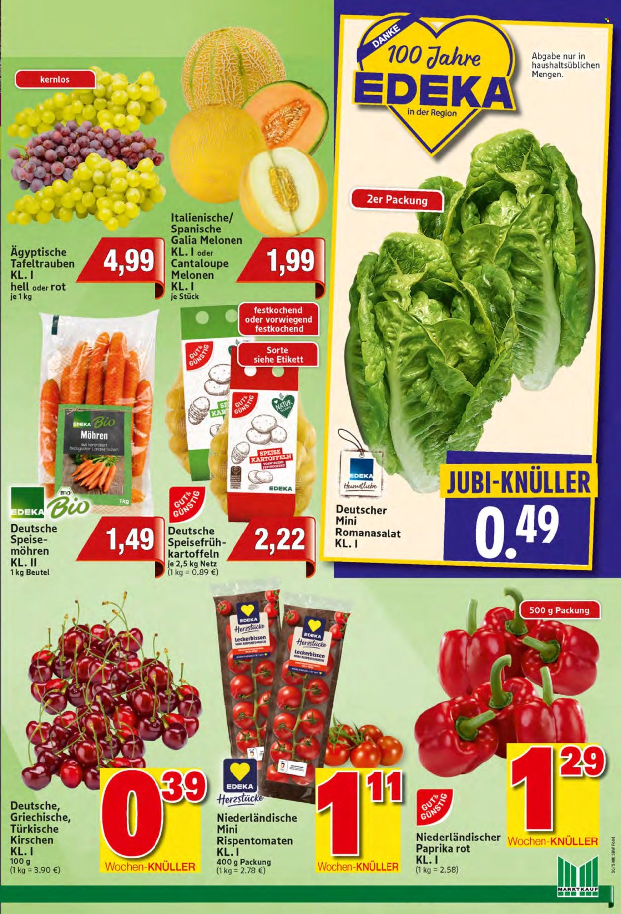 Marktkauf Prospekte  - 20.07.2026 - 25.07.2026. Seite 7