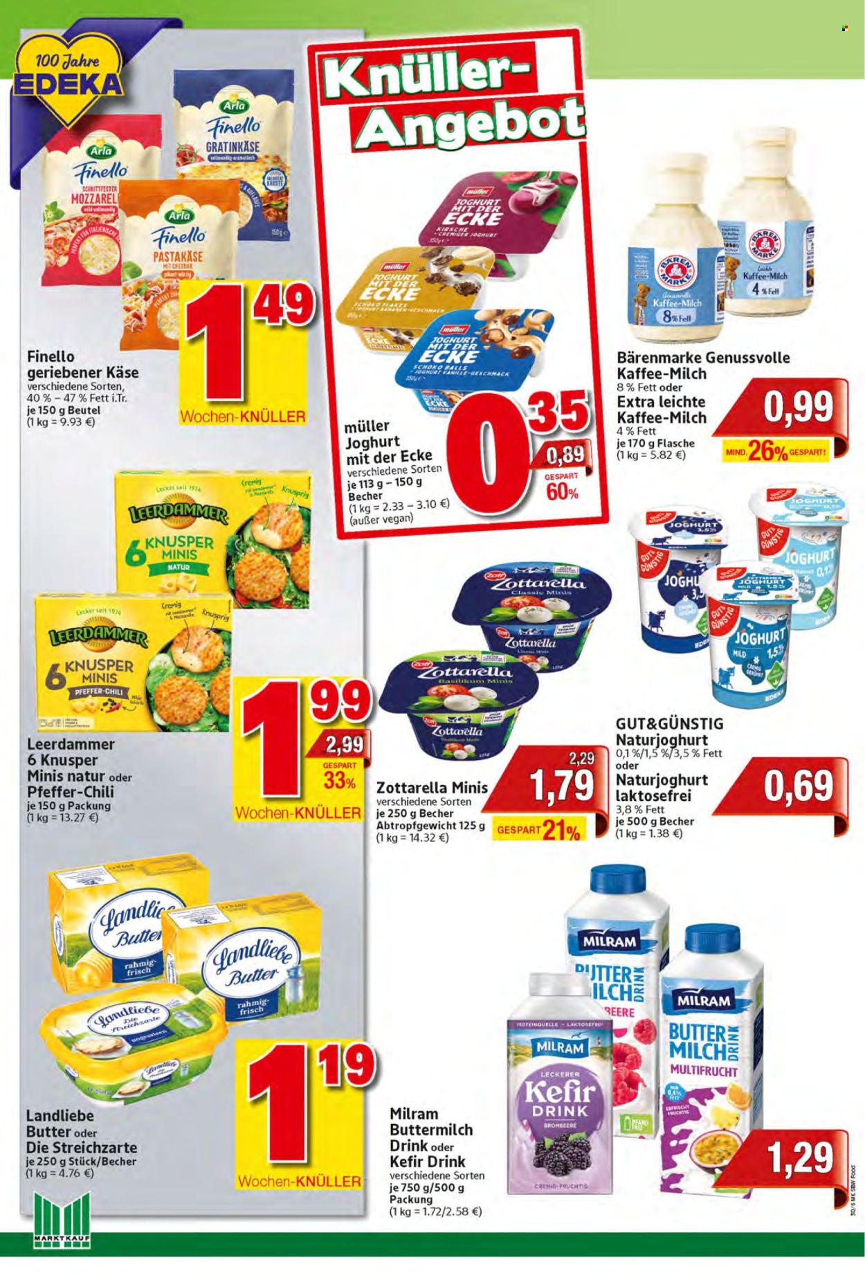 Marktkauf Prospekte  - 20.07.2026 - 25.07.2026. Seite 8