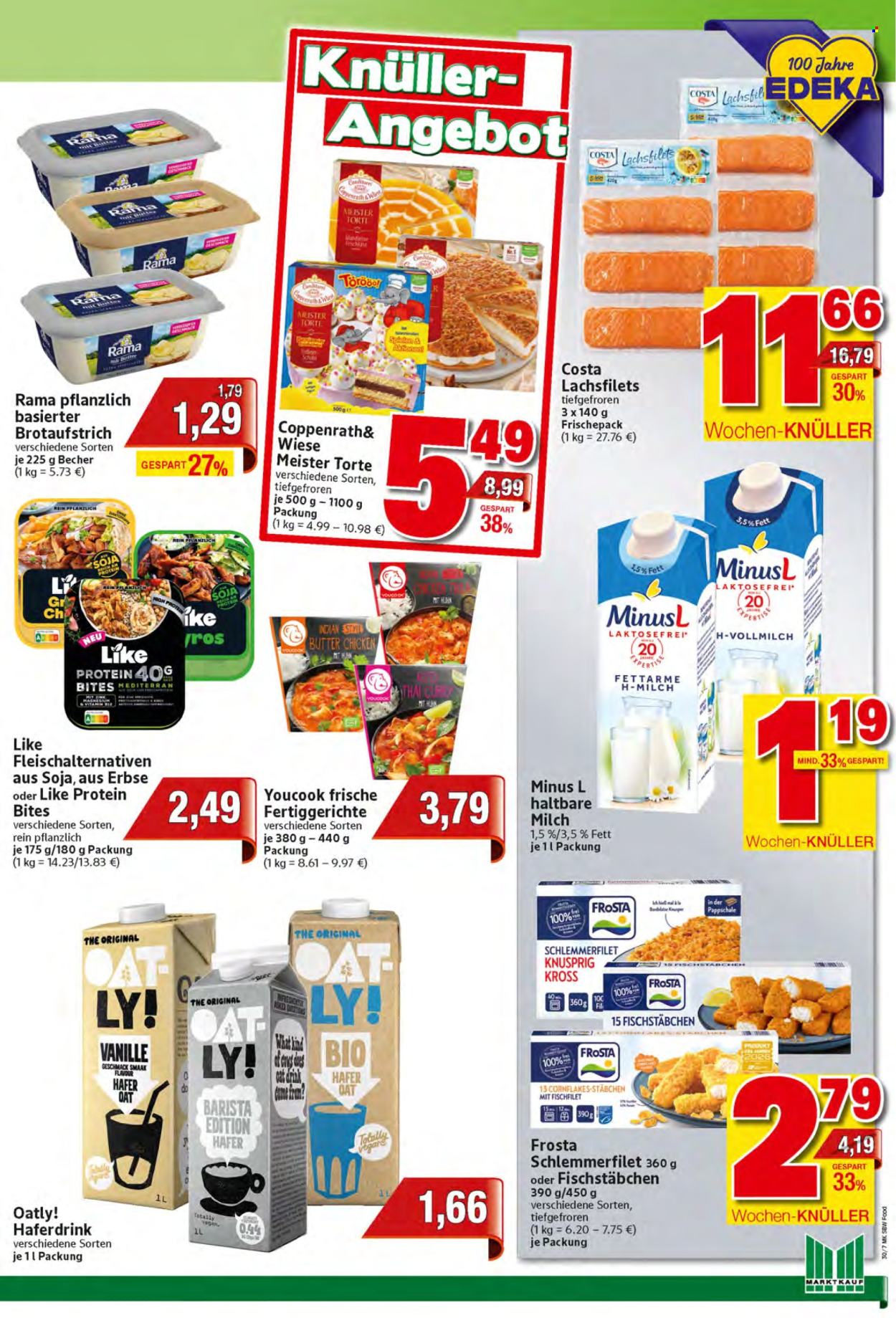 Marktkauf Prospekte  - 20.07.2026 - 25.07.2026. Seite 9