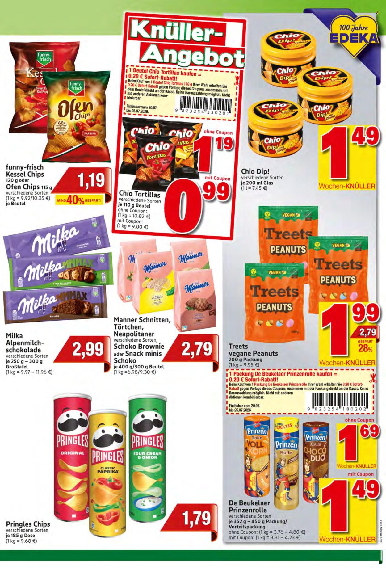 Marktkauf Prospekte  - 20.07.2026 - 25.07.2026. Seite 11