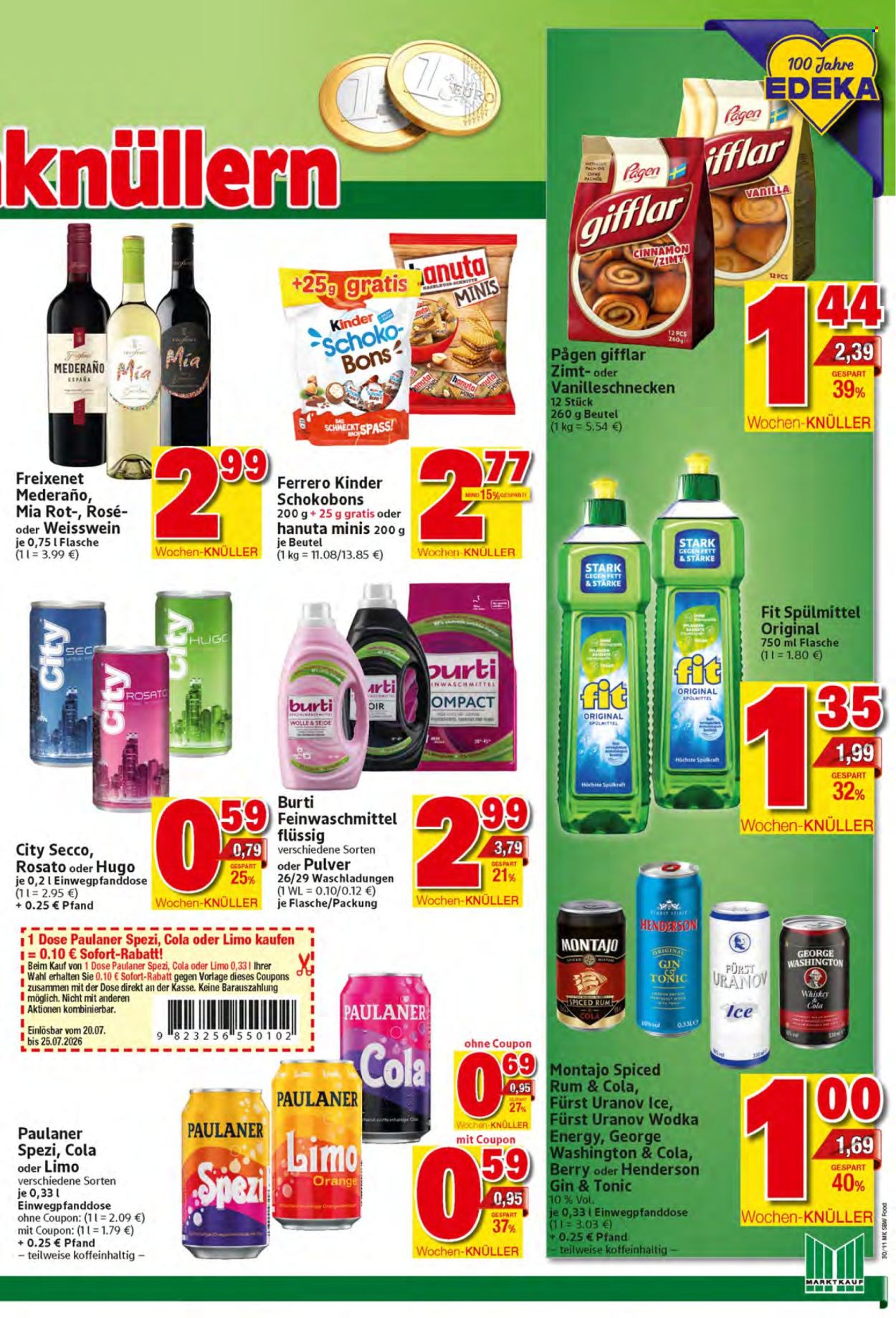 Marktkauf Prospekte  - 20.07.2026 - 25.07.2026. Seite 13