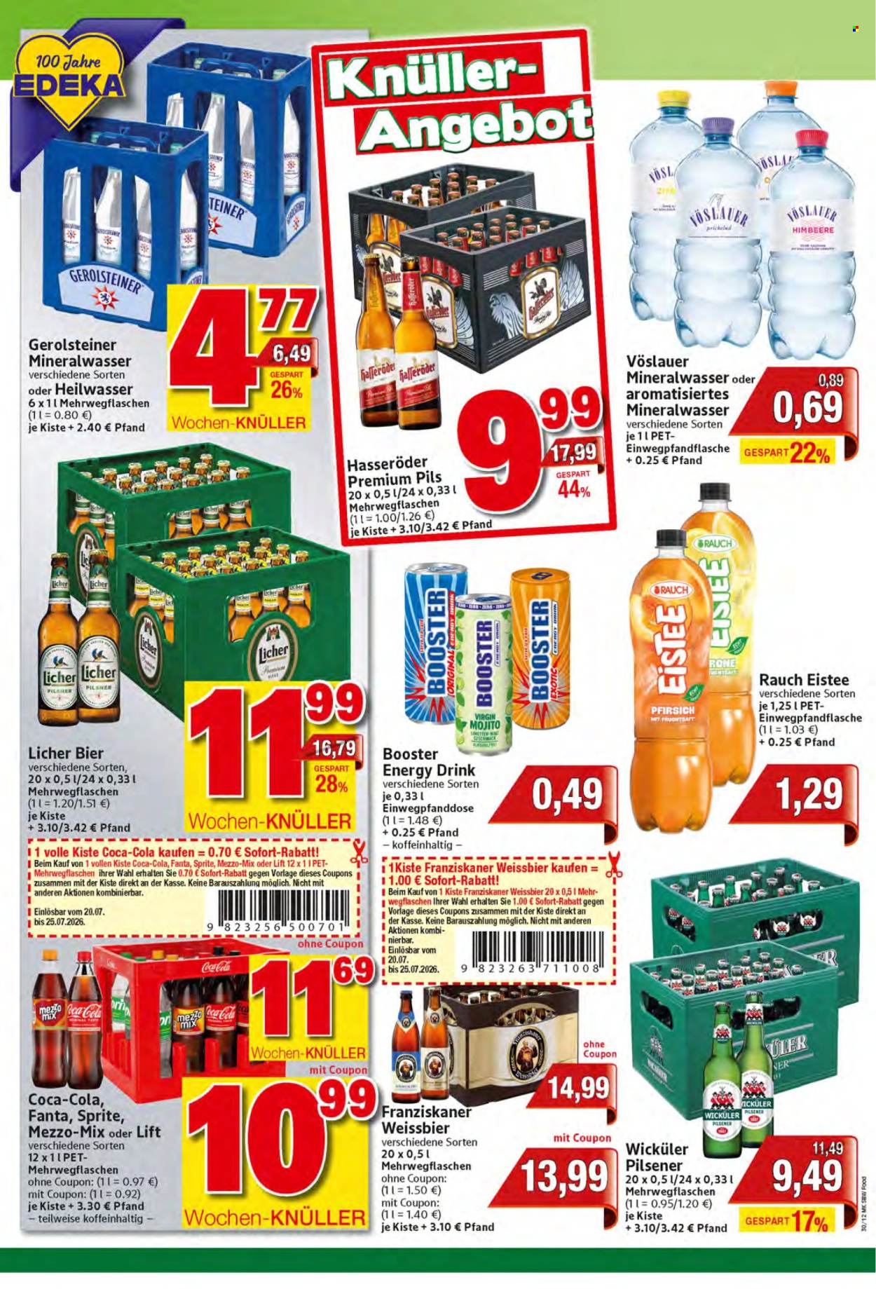 Marktkauf Prospekte  - 20.07.2026 - 25.07.2026. Seite 14
