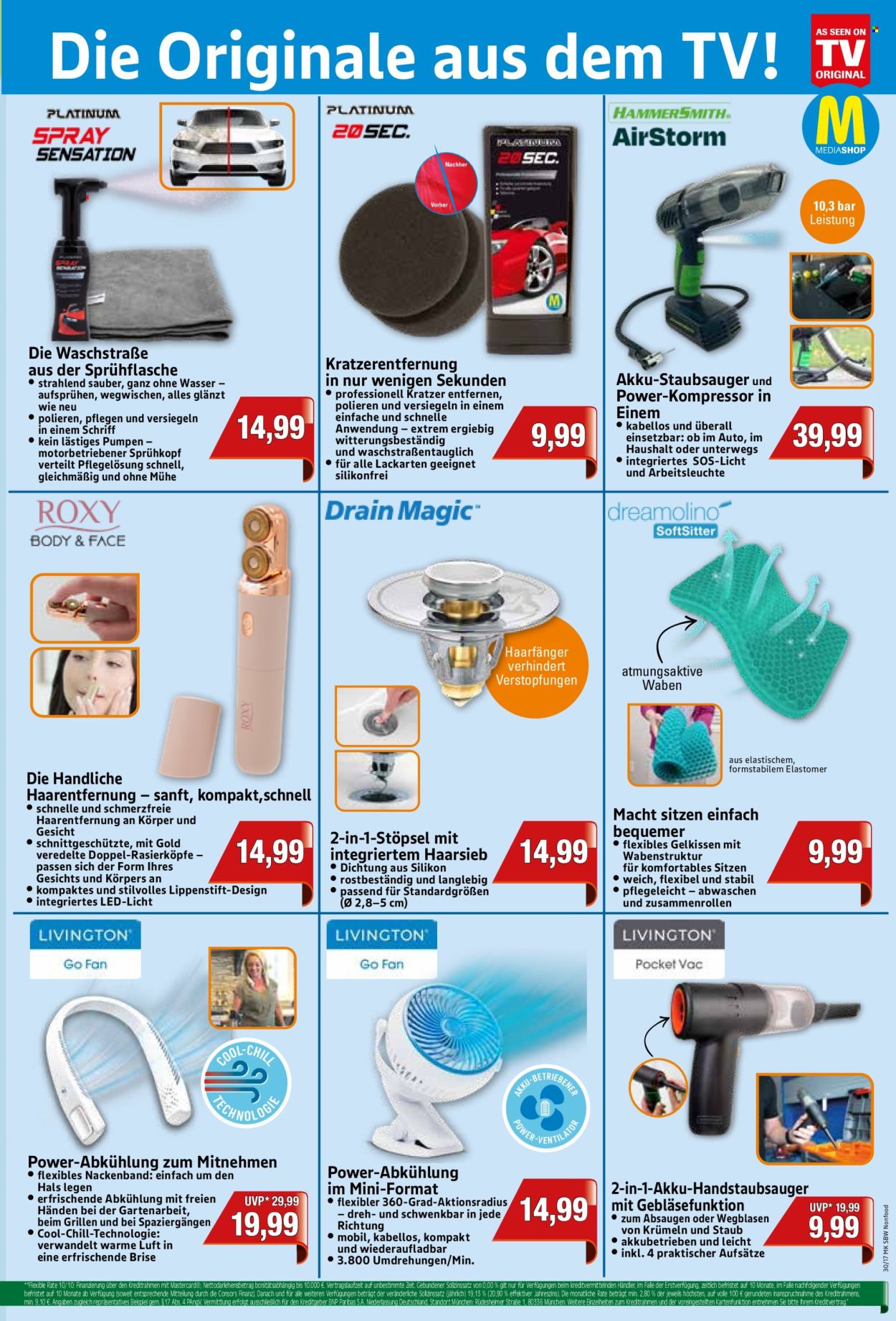 Marktkauf Prospekte  - 20.07.2026 - 25.07.2026. Seite 19