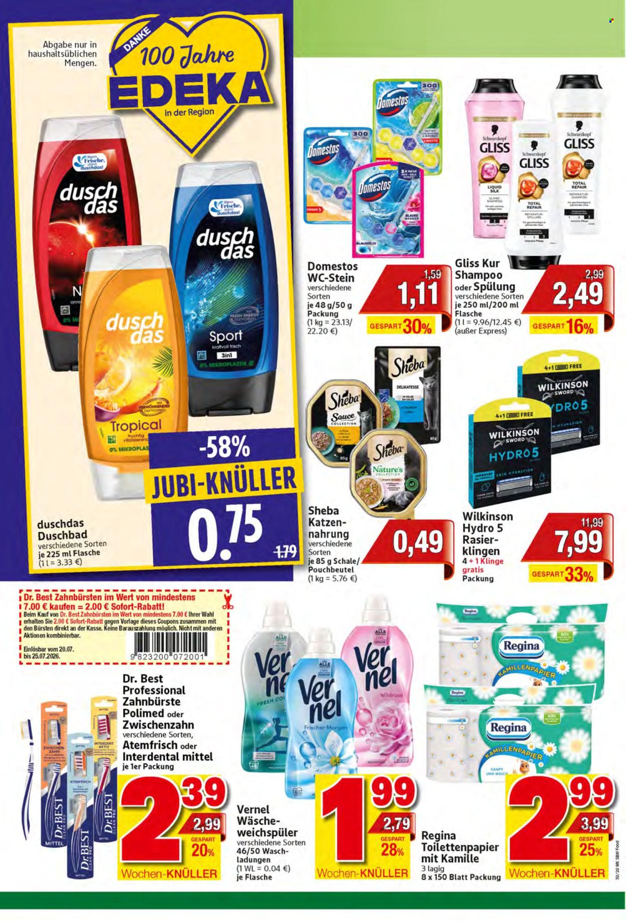 Marktkauf Prospekte  - 20.07.2026 - 25.07.2026. Seite 22